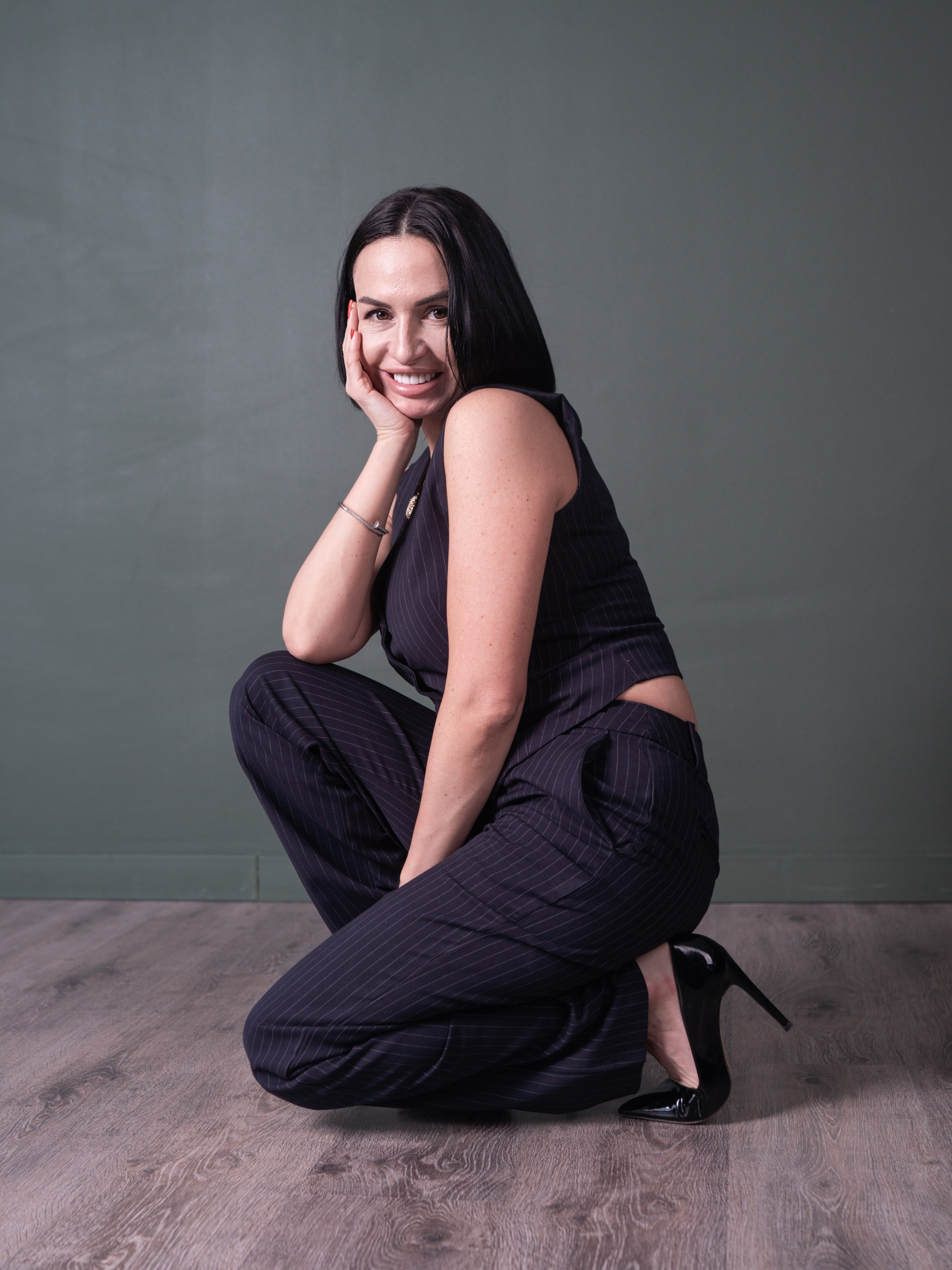 Анна. Фотограф Зинаида Евдокимова