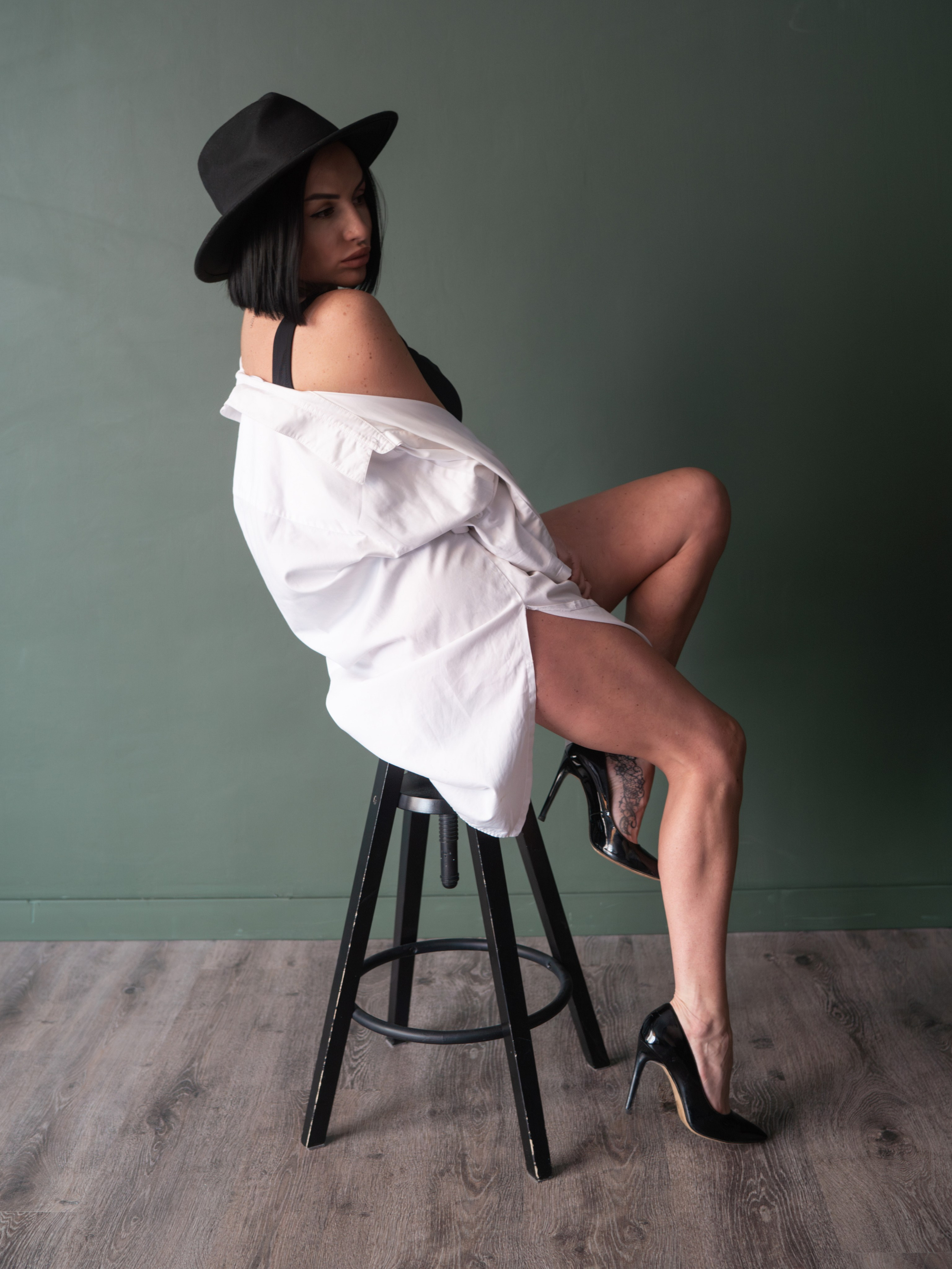 Анна. Фотограф Зинаида Евдокимова