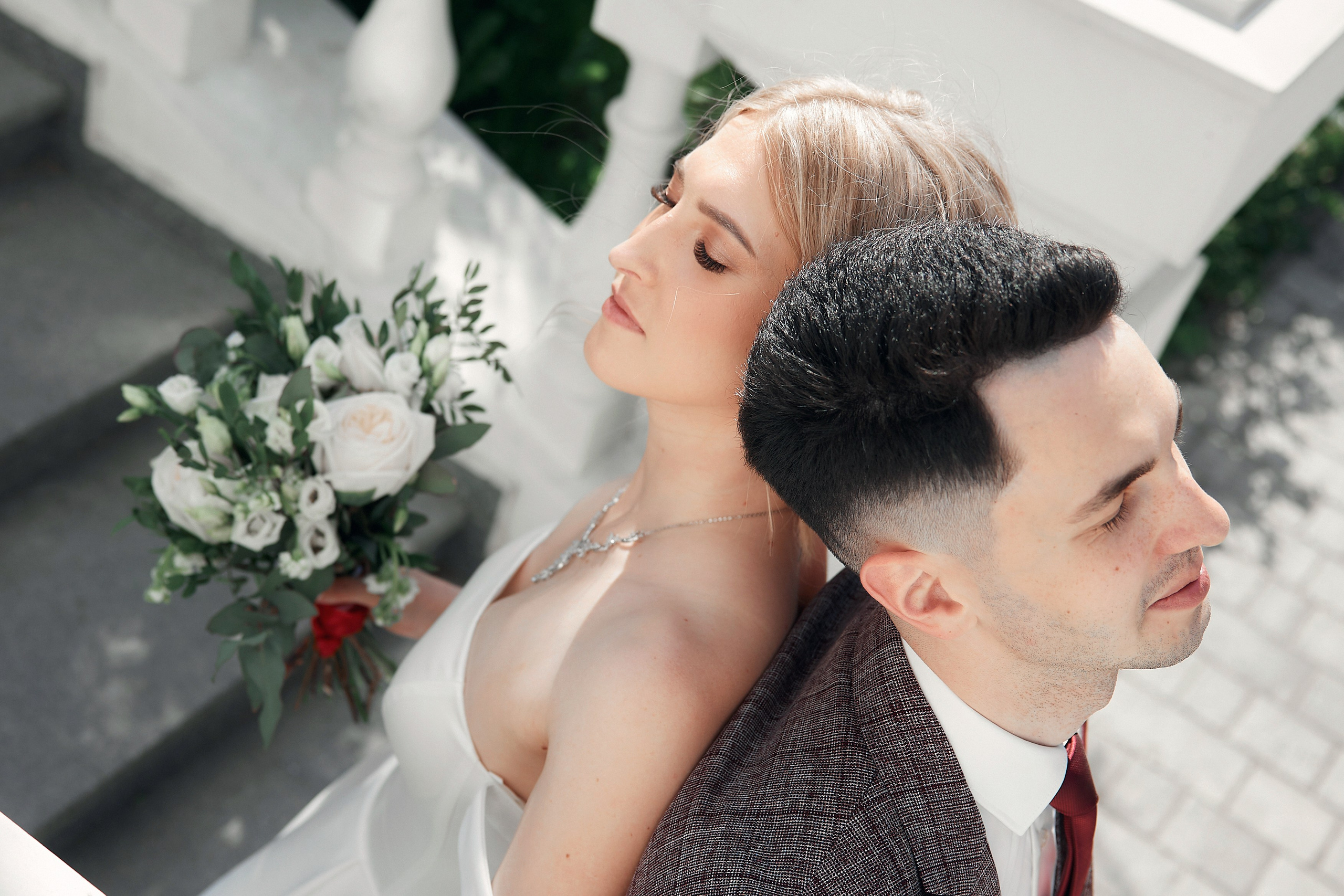 Булат и Полина. Главная