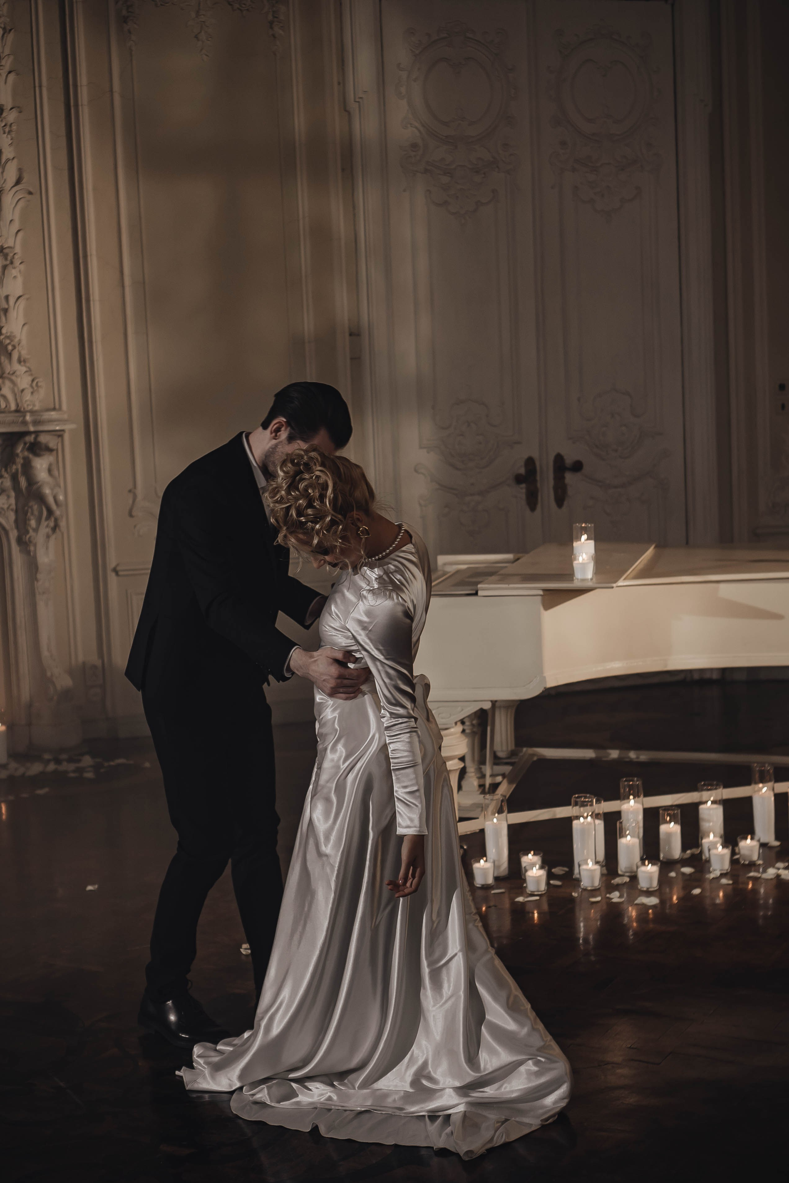 СВАДЕБНАЯ ФОТОСЕСИИЯ В НИКОЛАЕВСКОМ ДВОРЦЕ. Профессиональный фотограф, Санкт-Петербург — Виктория Богомолова