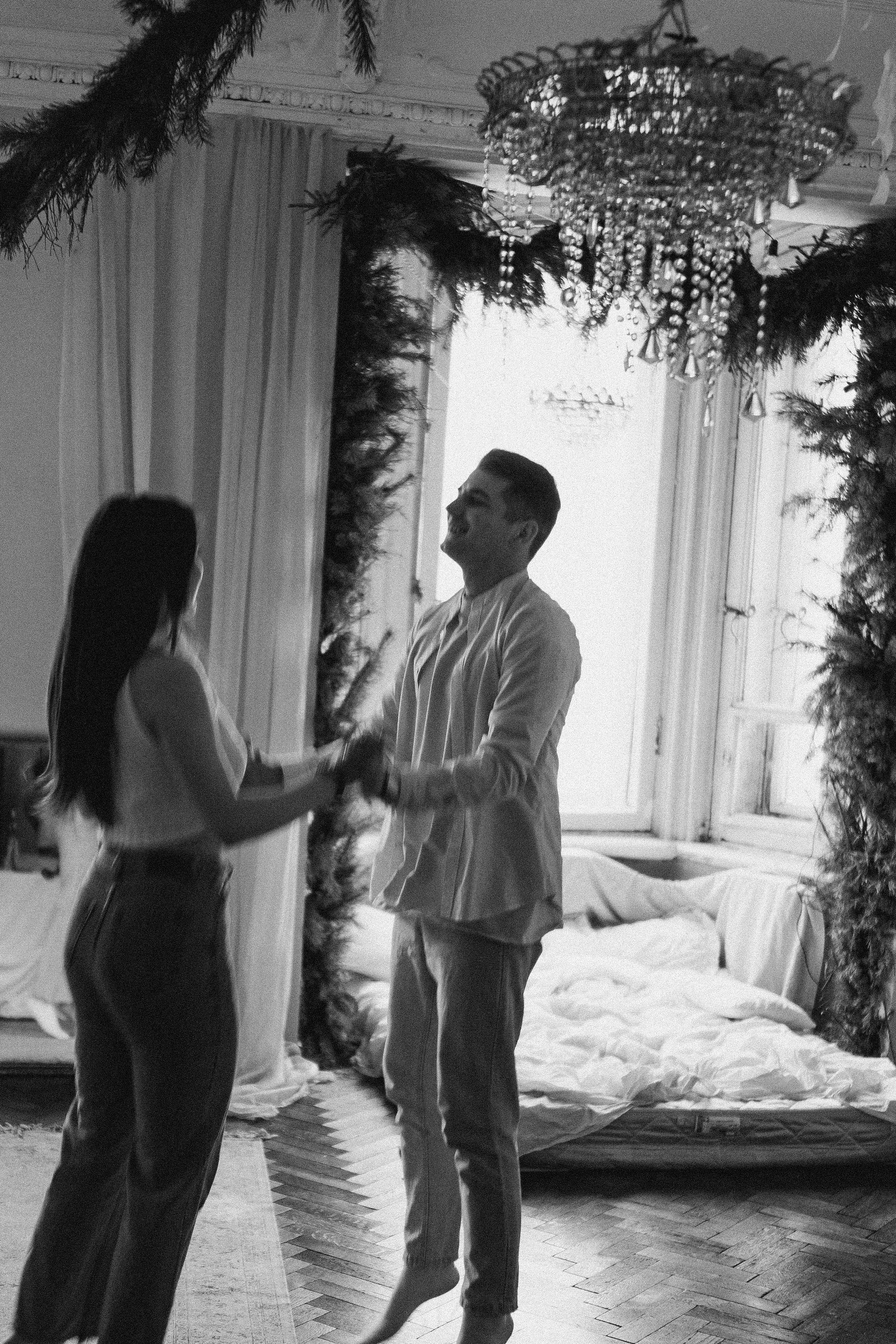 Зимняя история. Профессиональный фотограф, Санкт-Петербург — Виктория Богомолова