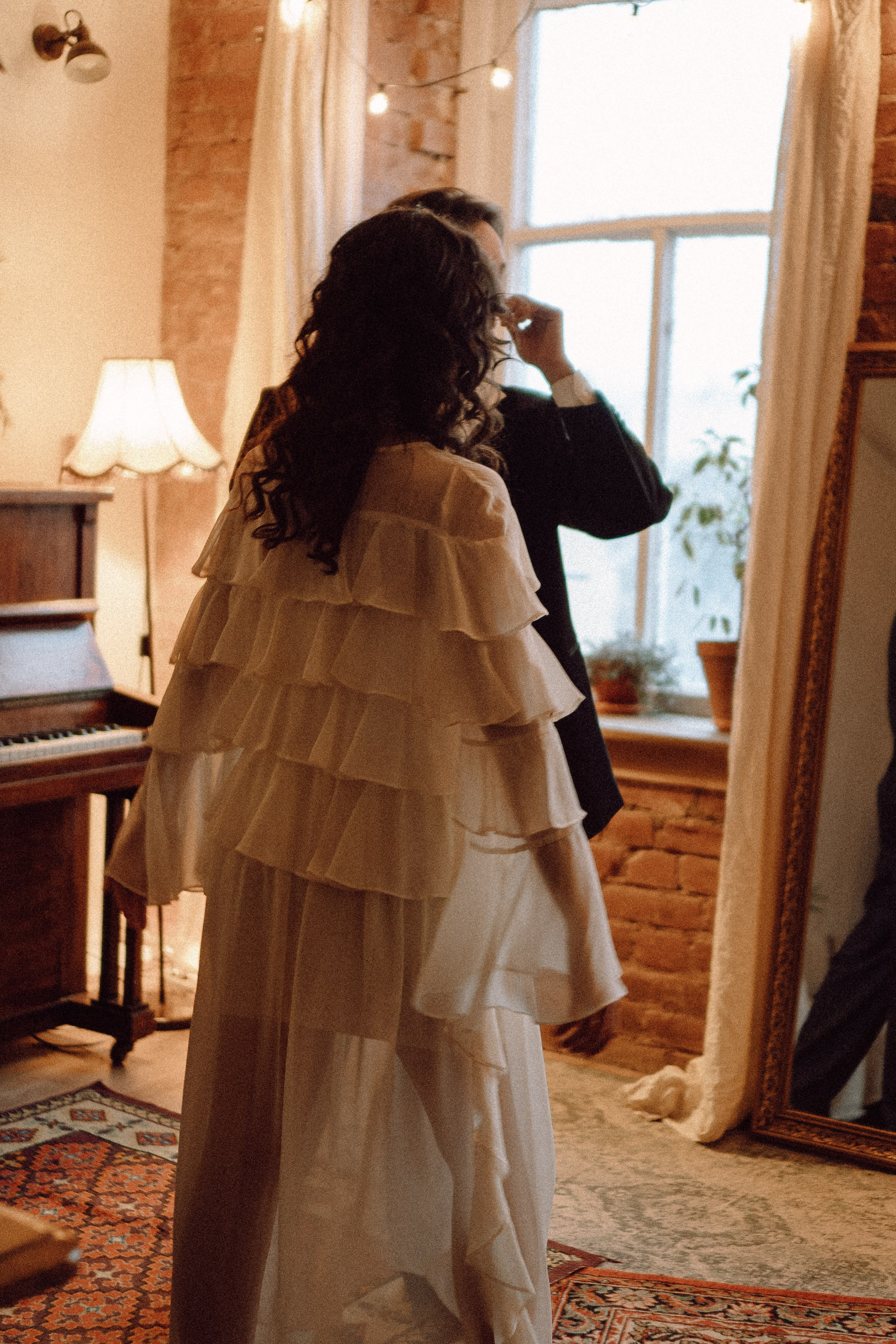 Новогодний стиль вдвоем. Профессиональный фотограф, Санкт-Петербург — Виктория Богомолова