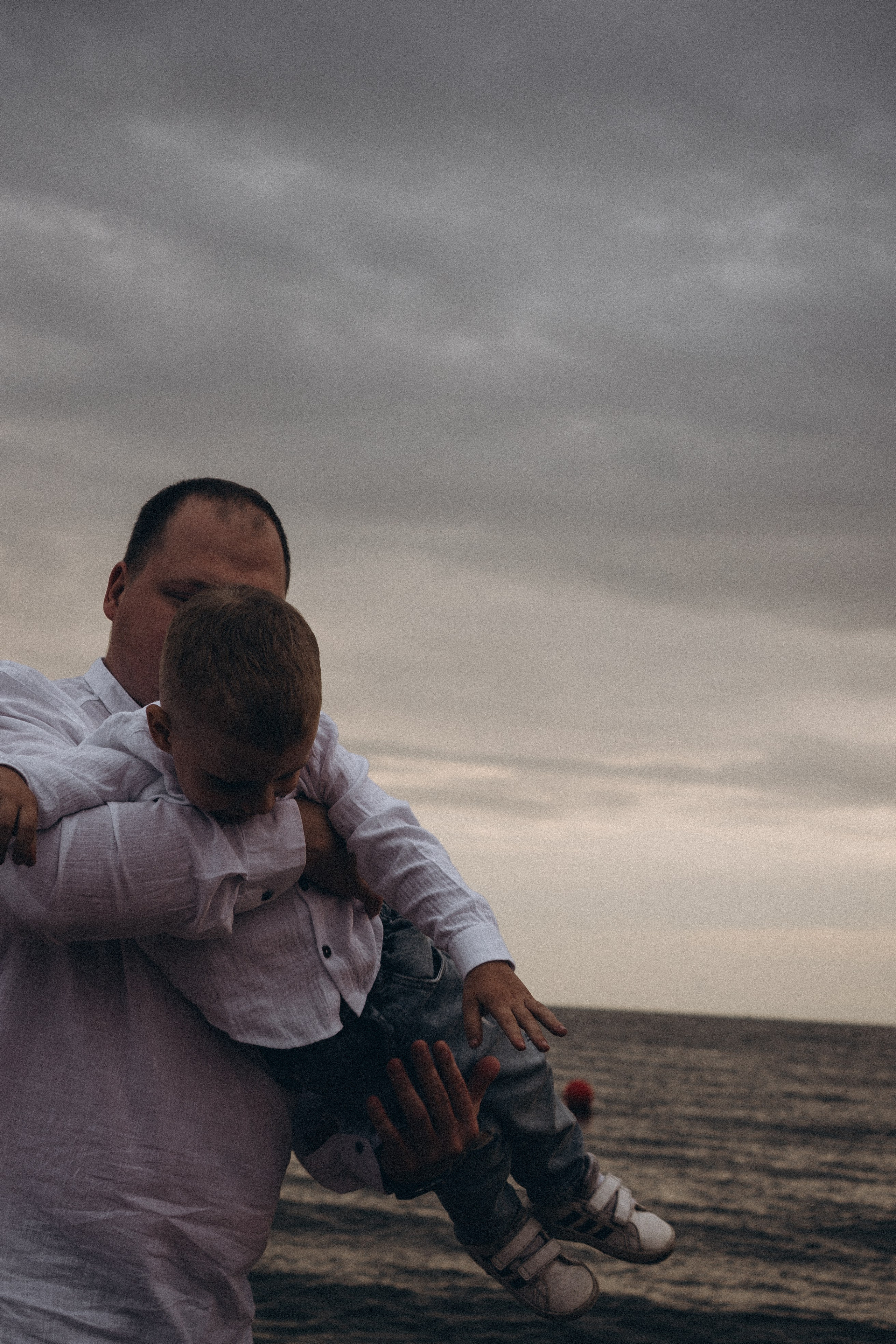 Семейная история на берегу залива. Профессиональный фотограф, Санкт-Петербург — Виктория Богомолова