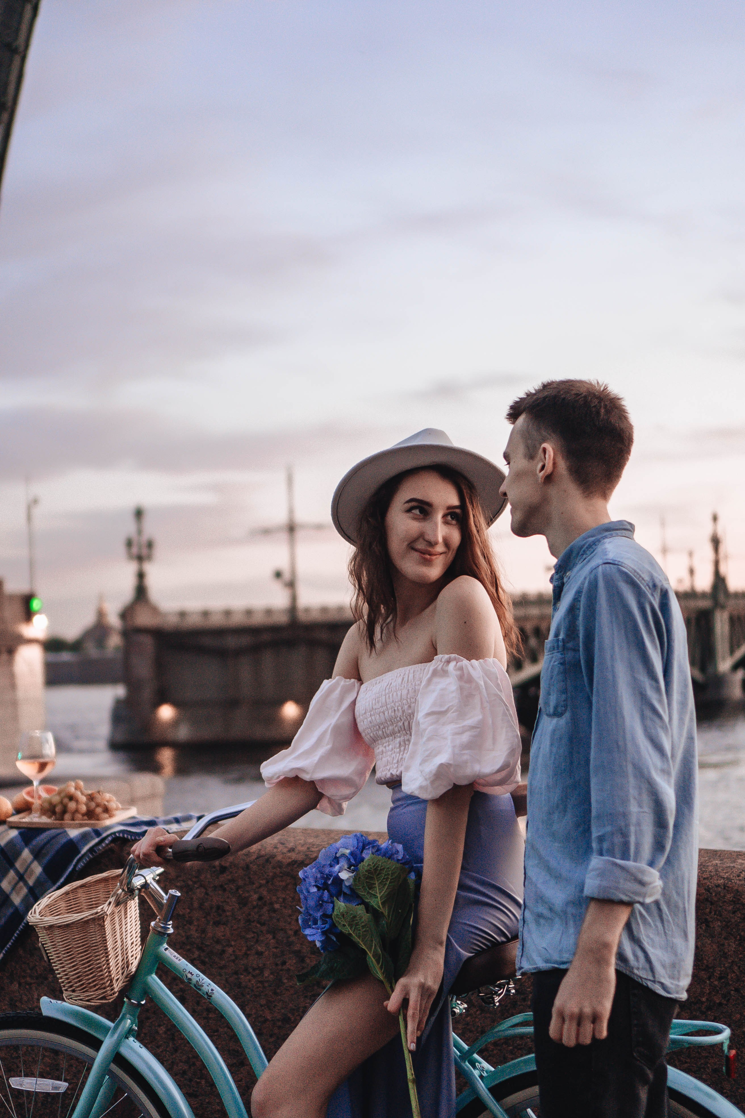Крымская парочка. Профессиональный фотограф, Санкт-Петербург — Виктория Богомолова