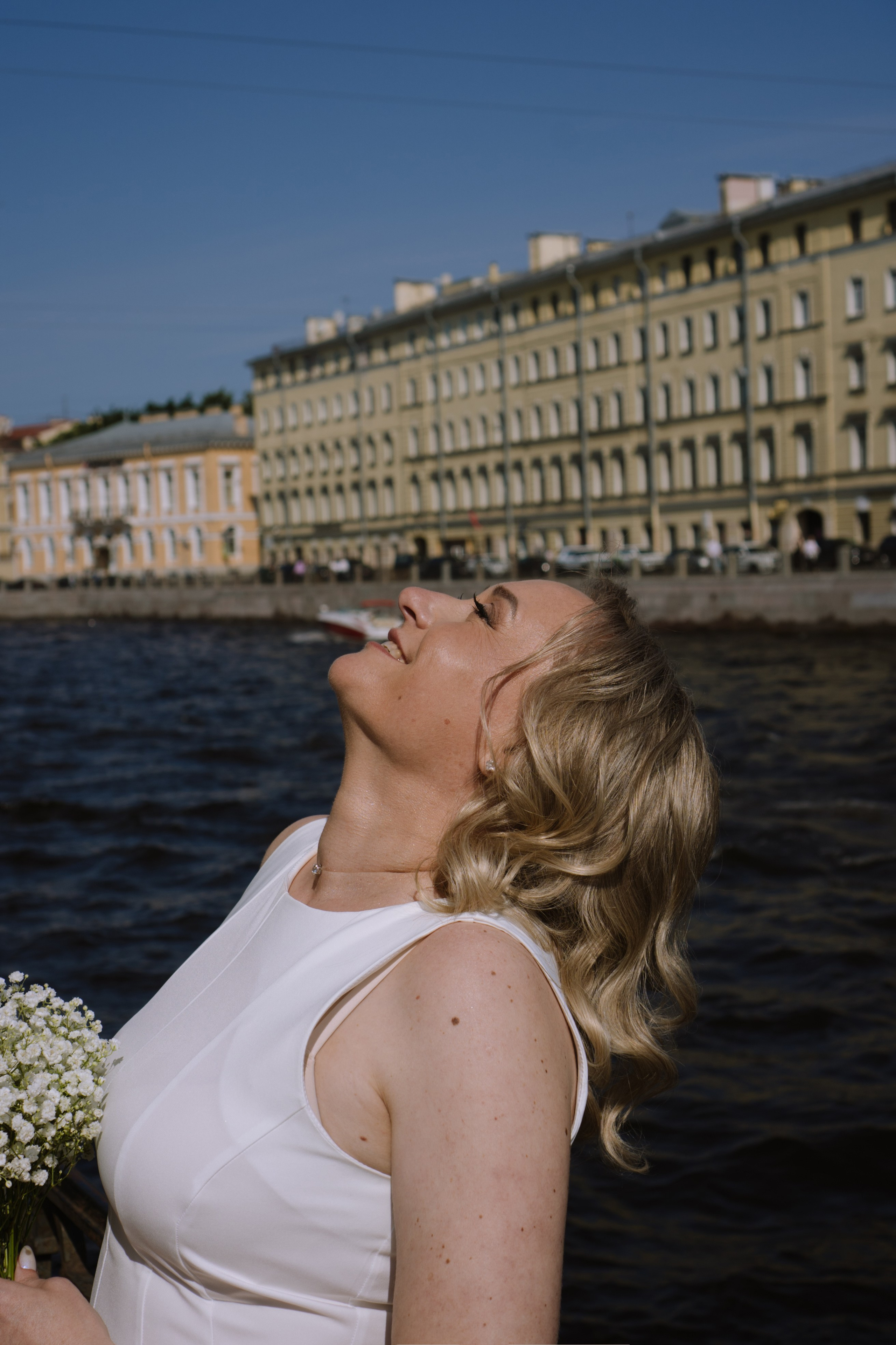 СВАДЕБНЫЙ РЕПОРТАЖ. Профессиональный фотограф, Санкт-Петербург — Виктория Богомолова