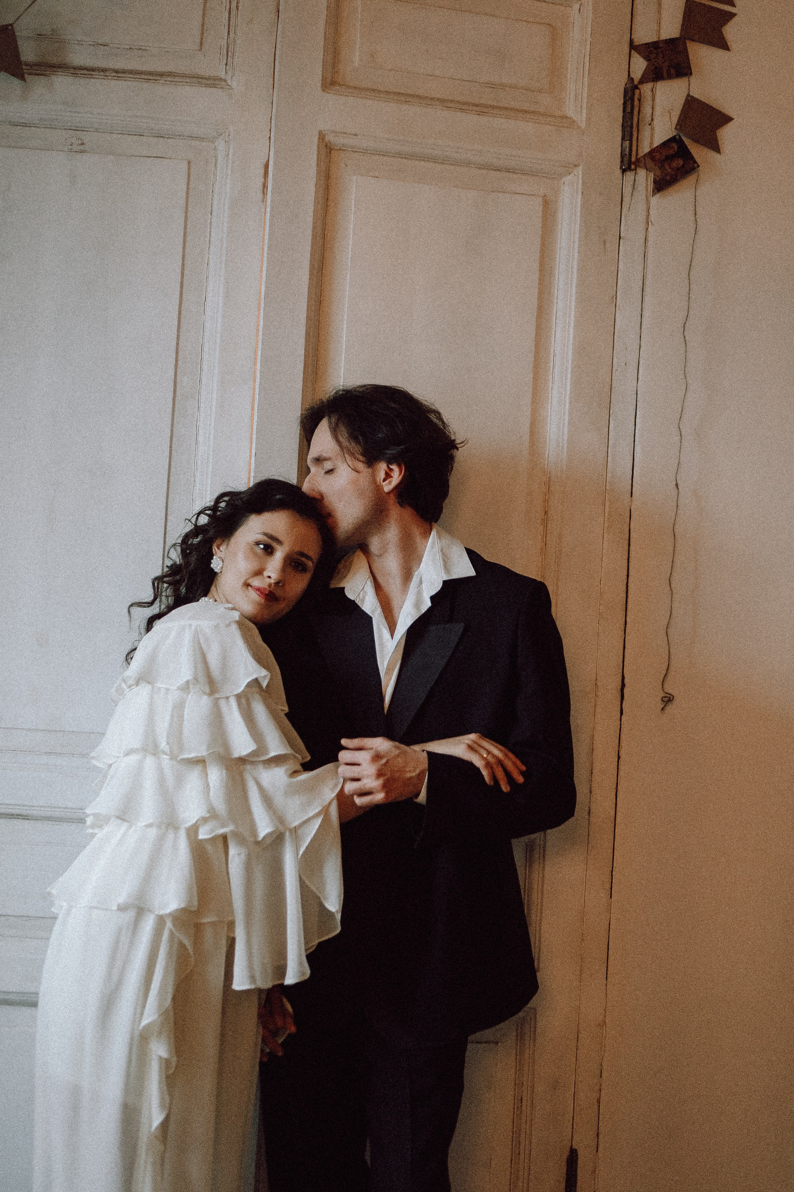 Новогодний стиль вдвоем. Профессиональный фотограф, Санкт-Петербург — Виктория Богомолова