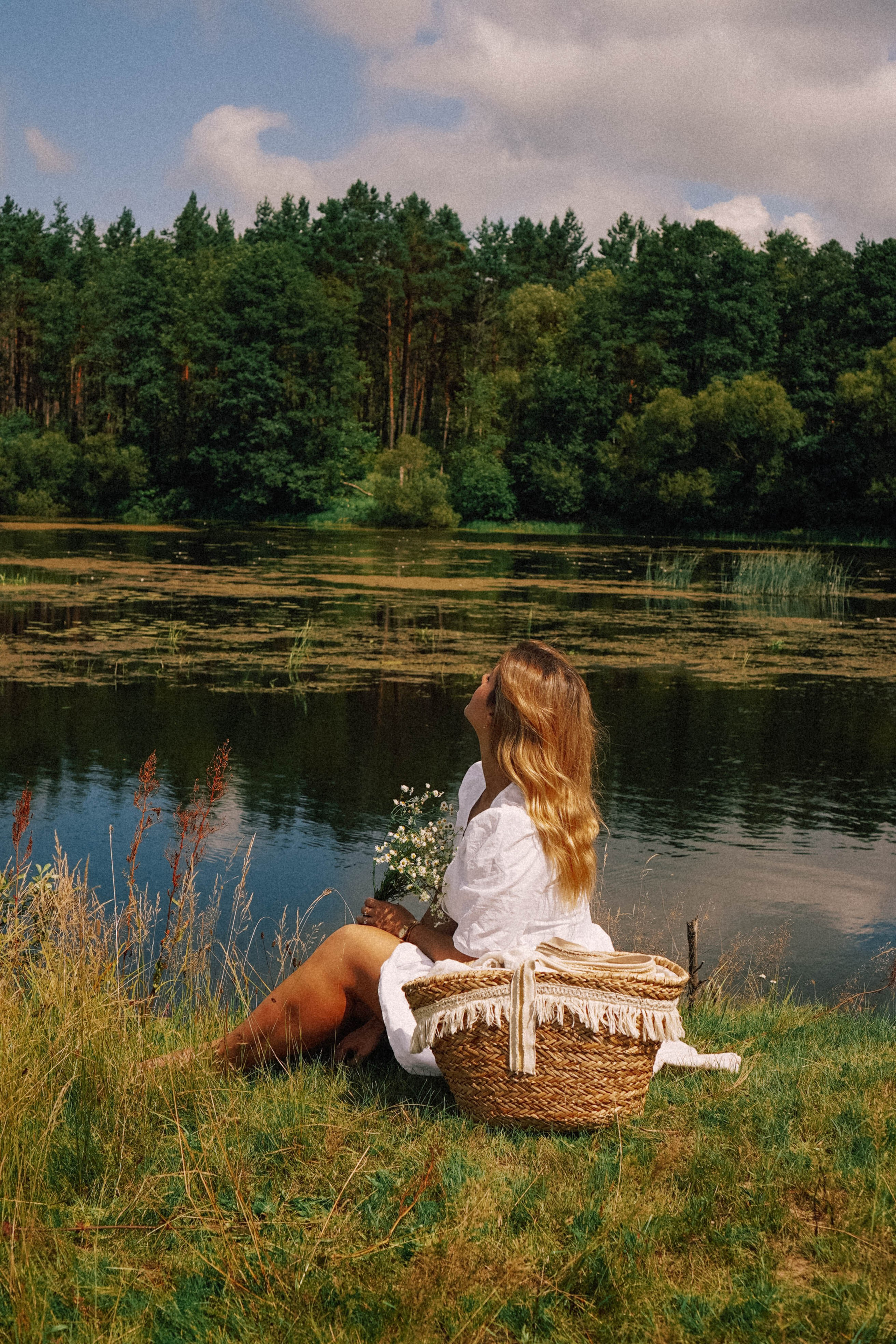 Пикник. Профессиональный фотограф, Санкт-Петербург — Виктория Богомолова