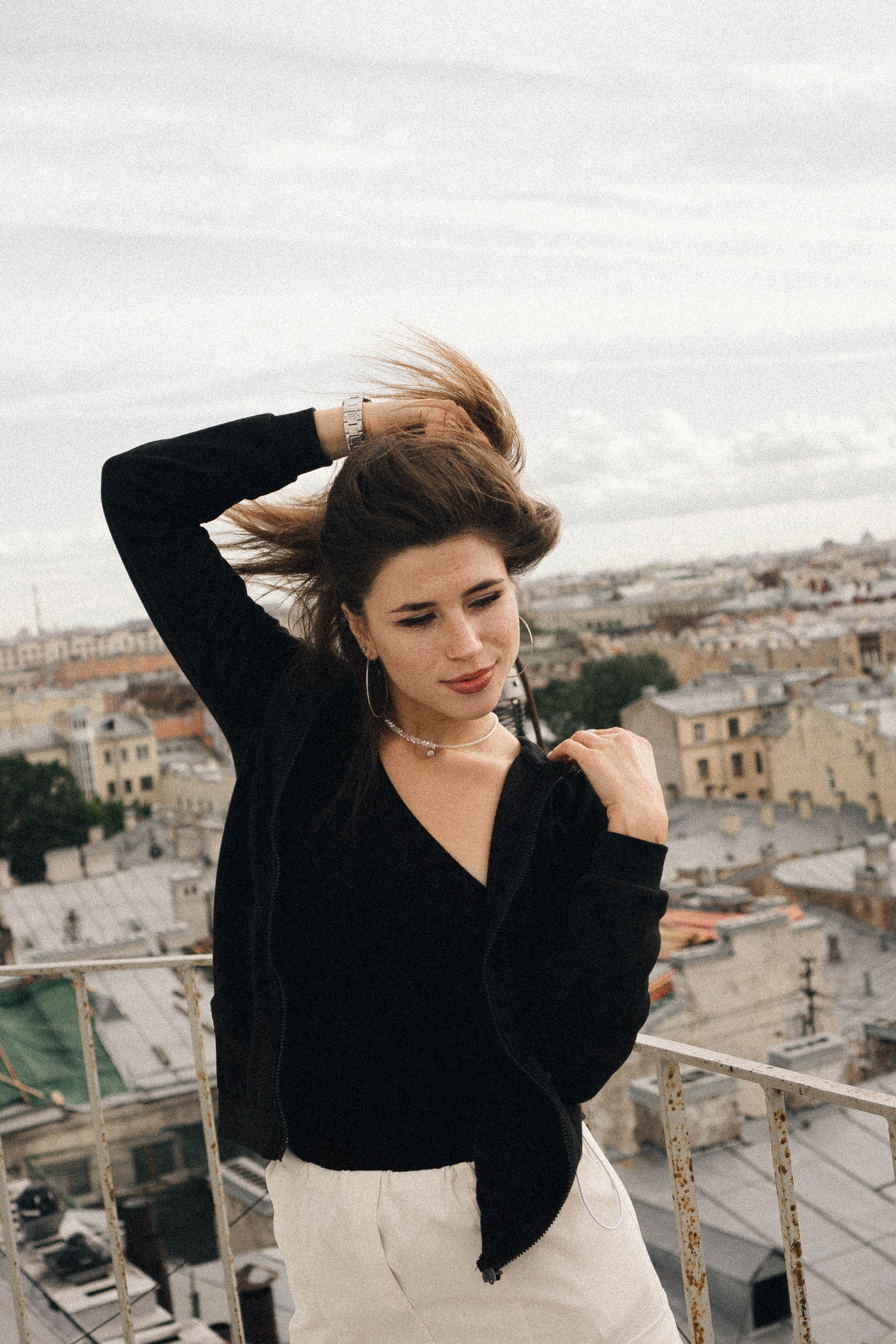 Крыши питера. Профессиональный фотограф, Санкт-Петербург — Виктория Богомолова