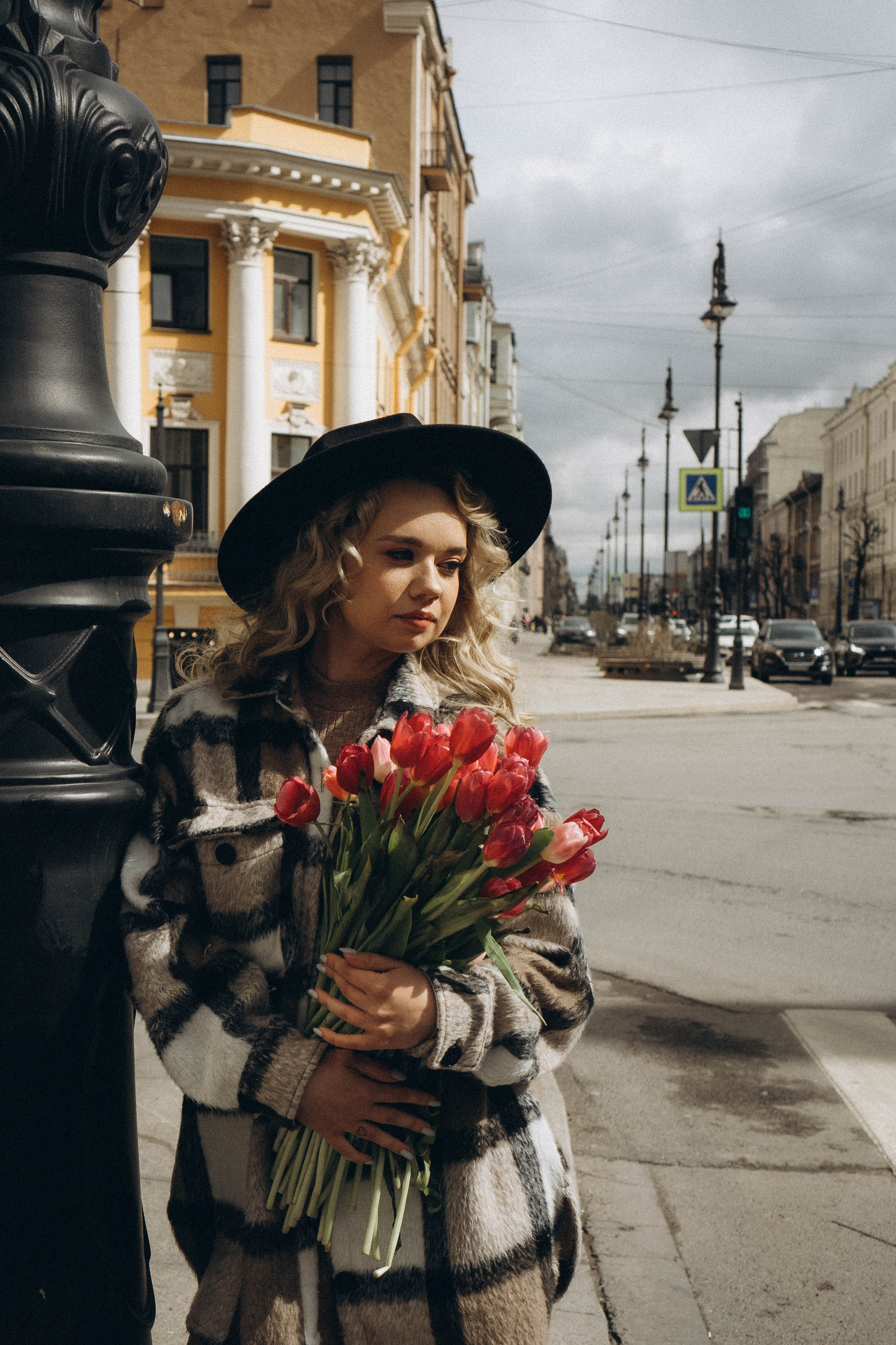 Студийная. Профессиональный фотограф, Санкт-Петербург — Виктория Богомолова