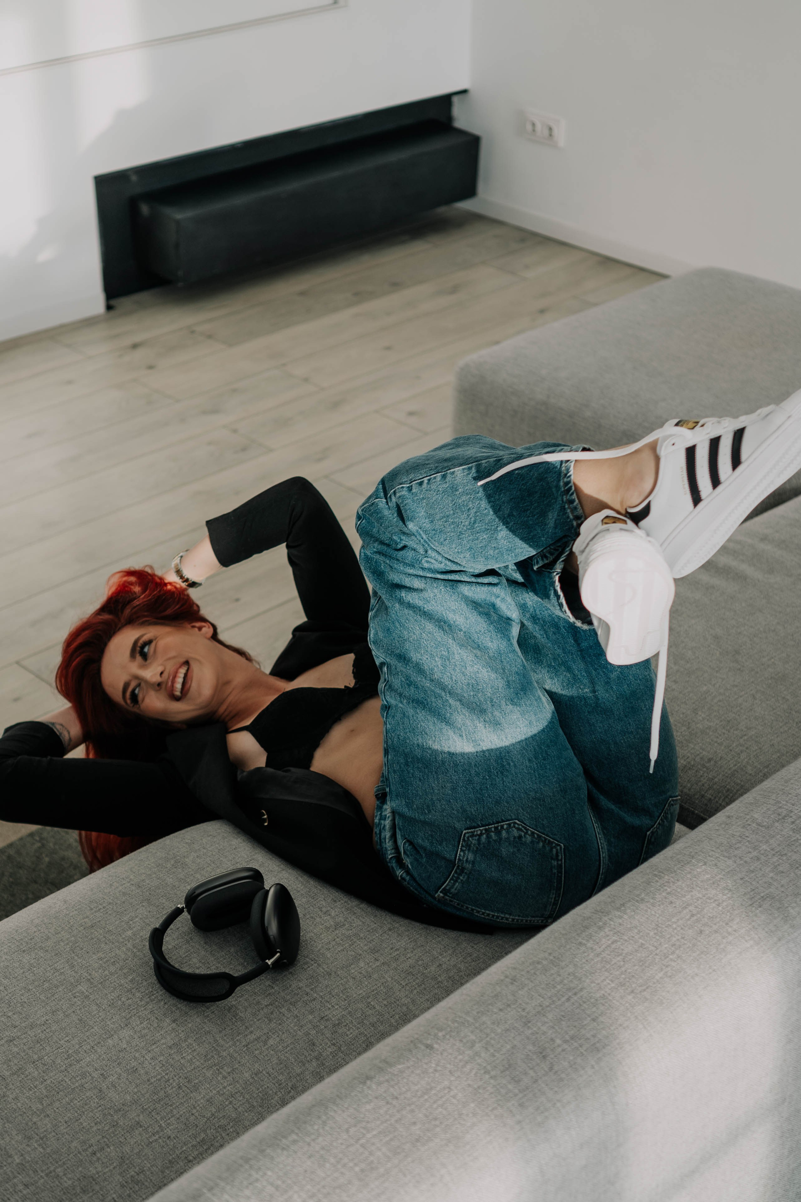 Элеонора в студии. Профессиональный фотограф, Санкт-Петербург — Виктория Богомолова