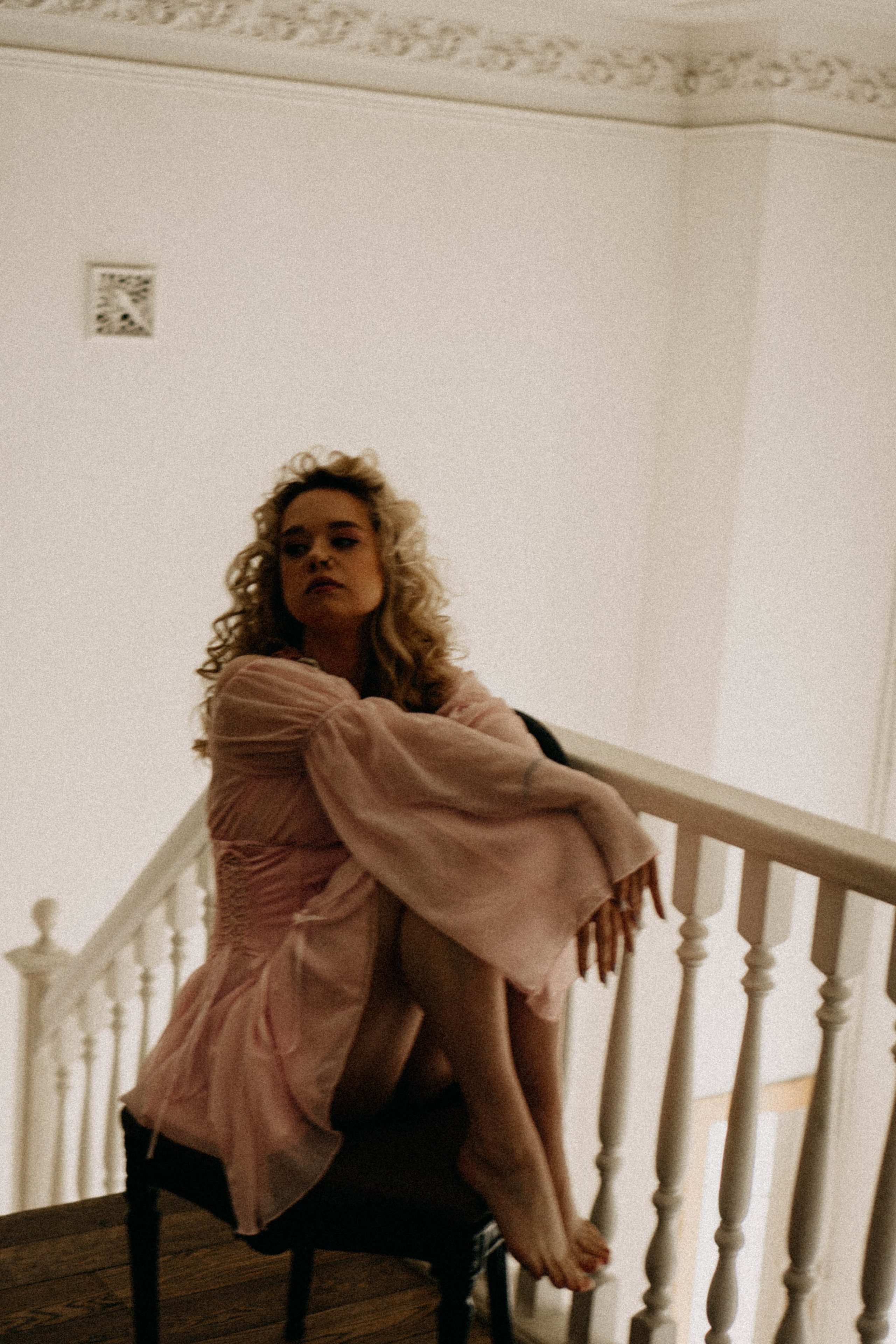 Студийная. Профессиональный фотограф, Санкт-Петербург — Виктория Богомолова