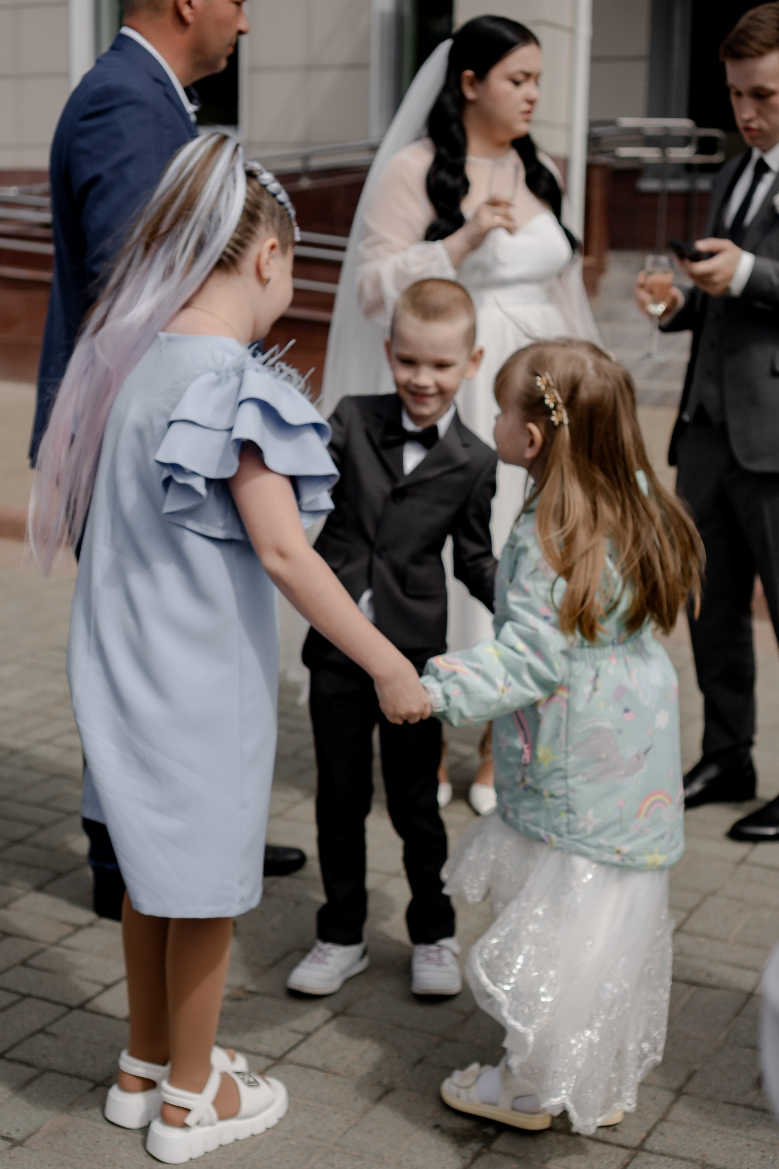 СВАДЕБНАЯ СЬЕМКА В ЗАГСЕ И БАНКЕТ. Профессиональный фотограф, Санкт-Петербург — Виктория Богомолова