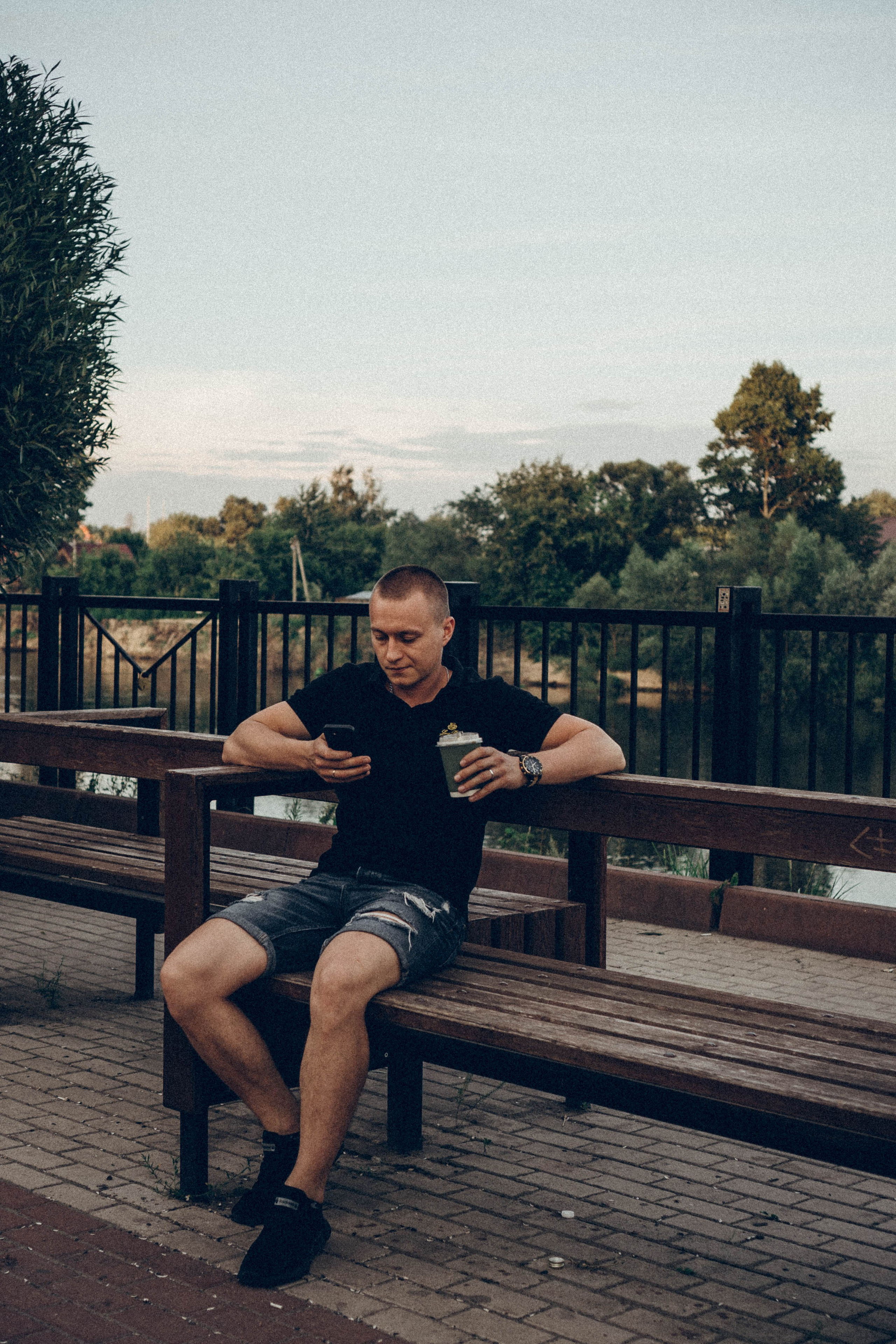 Фотосессия для мужчины. Профессиональный фотограф, Санкт-Петербург — Виктория Богомолова