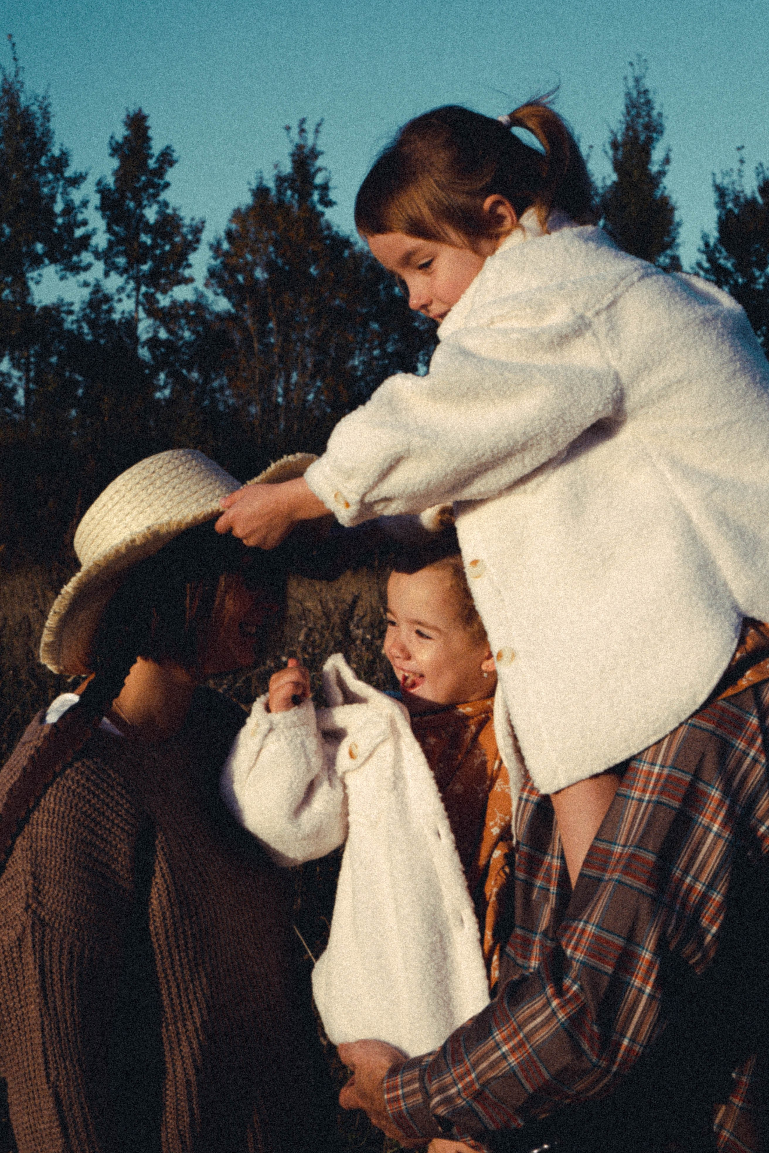 Семейная серия. Профессиональный фотограф, Санкт-Петербург — Виктория Богомолова