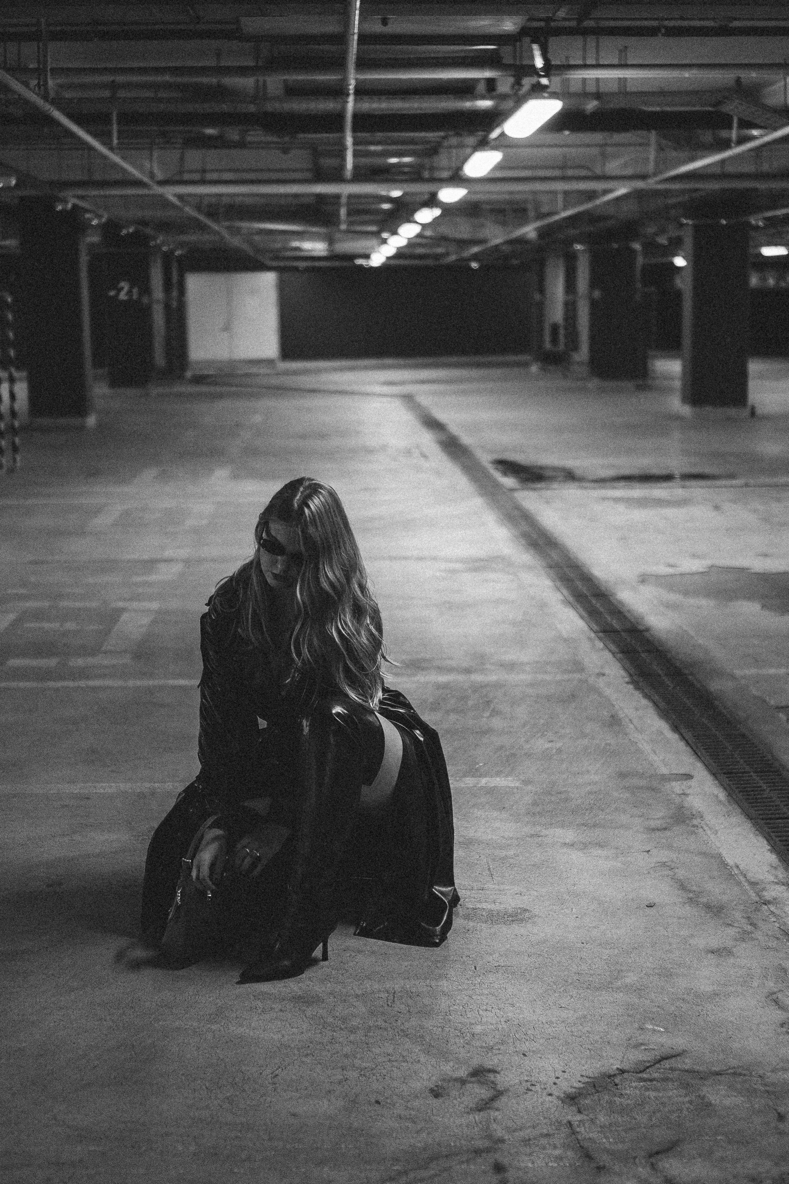 ЧБ. Профессиональный фотограф, Санкт-Петербург — Виктория Богомолова