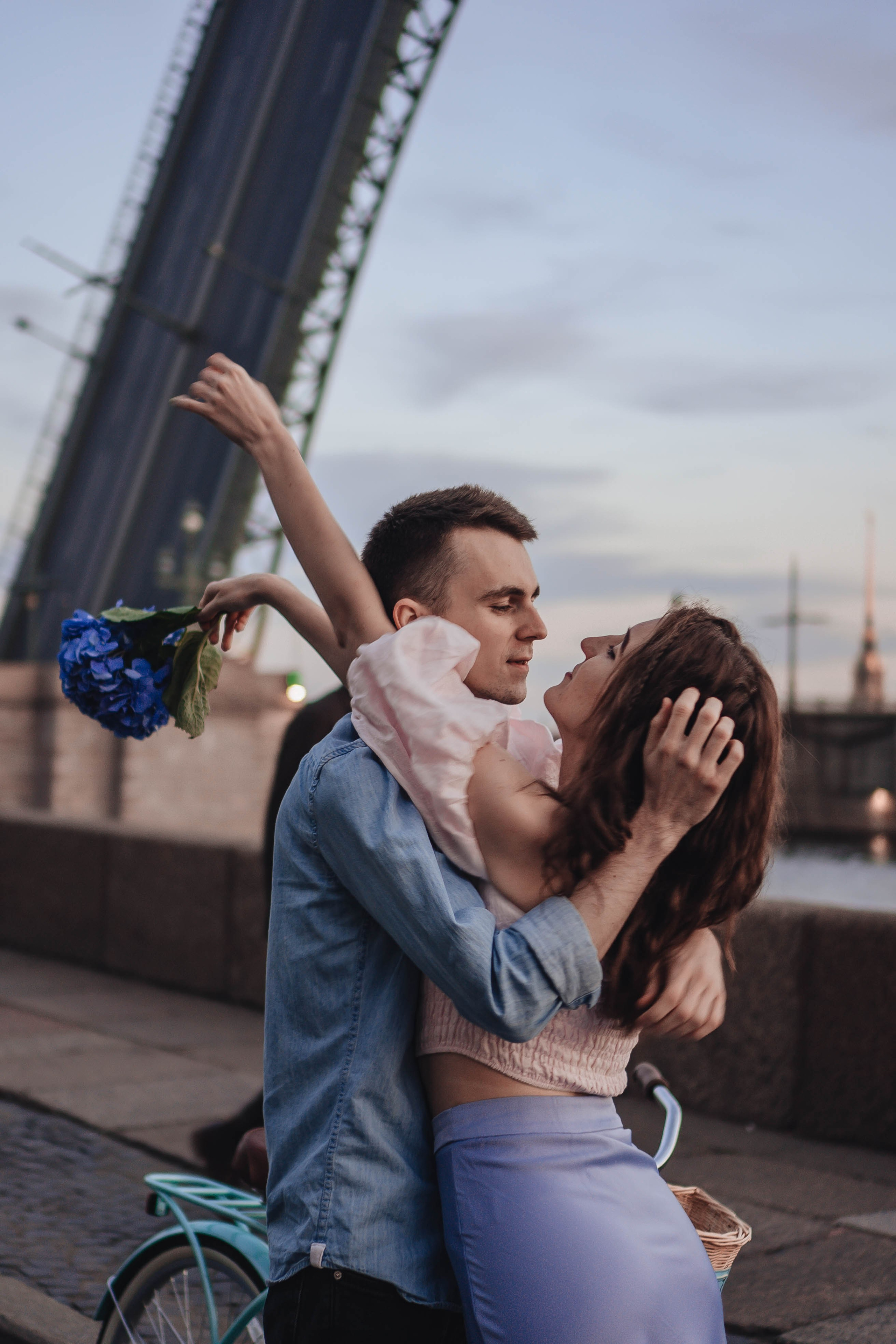 Крымская парочка. Профессиональный фотограф, Санкт-Петербург — Виктория Богомолова