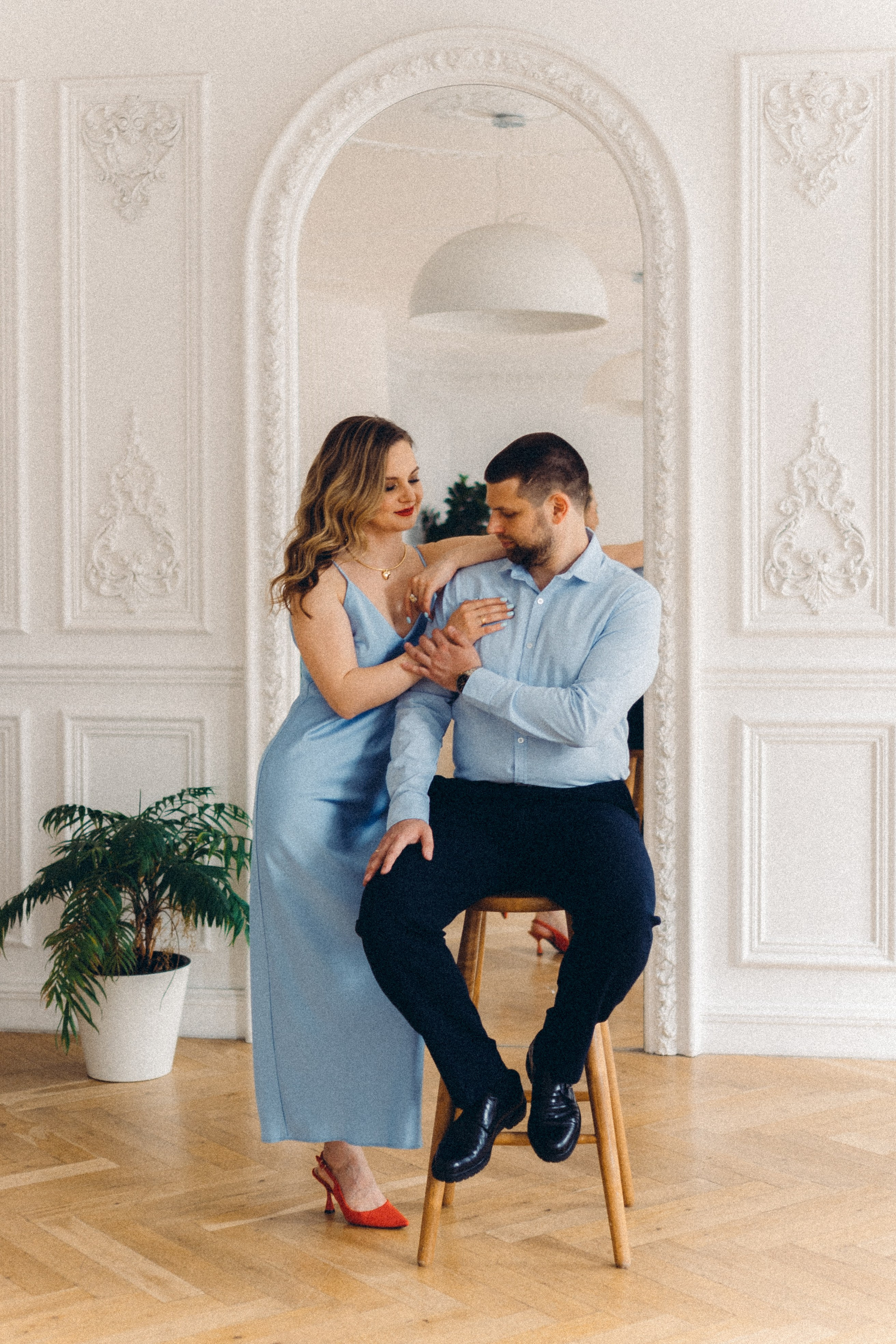 СТУДИЯ И ПРОГУЛКА ДЛЯ ПАРЫ. Профессиональный фотограф, Санкт-Петербург — Виктория Богомолова