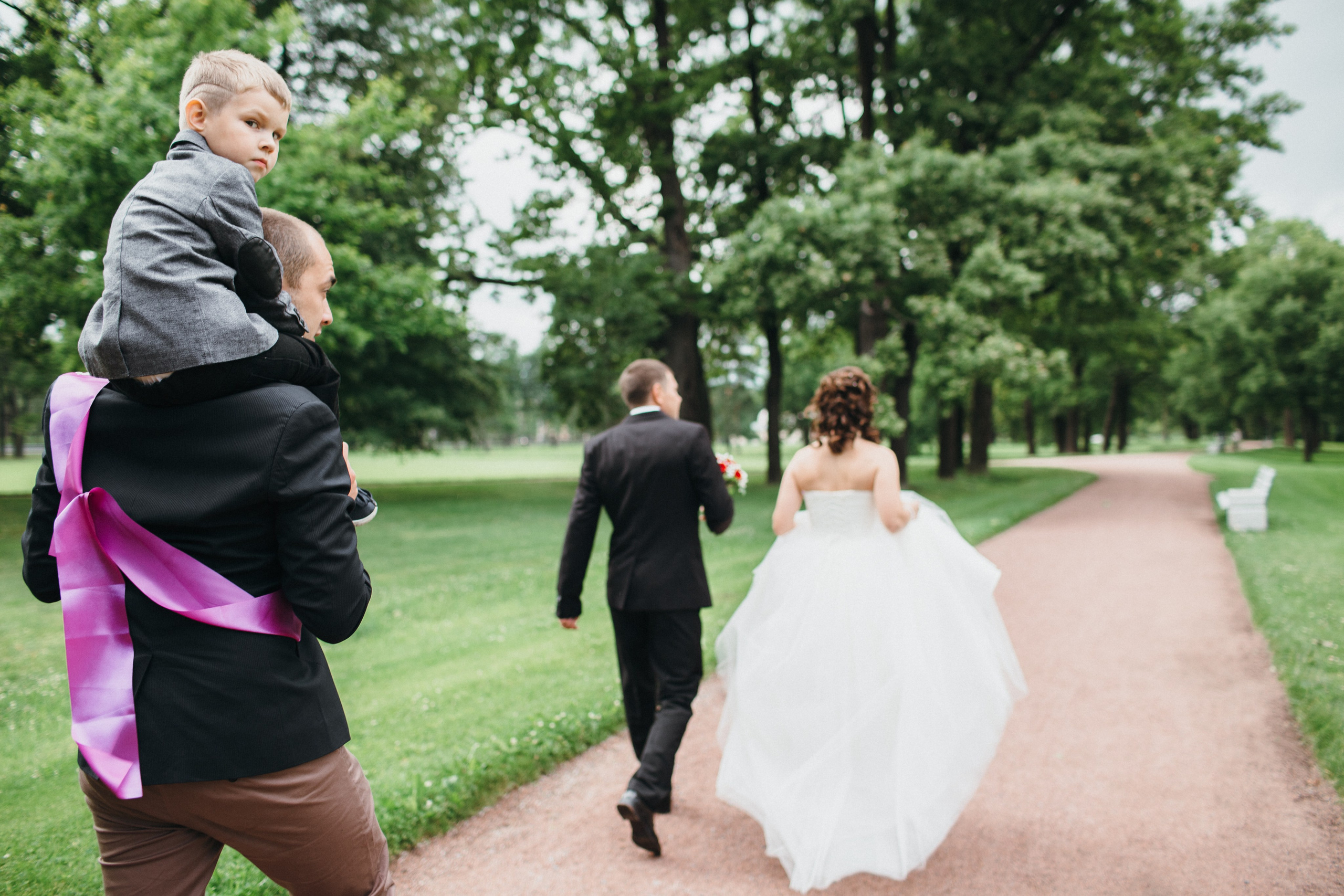 Свадебная съемка. Семейный, свадебный и фешн фотограф в Санкт-Петербурге Рацкевич Яна