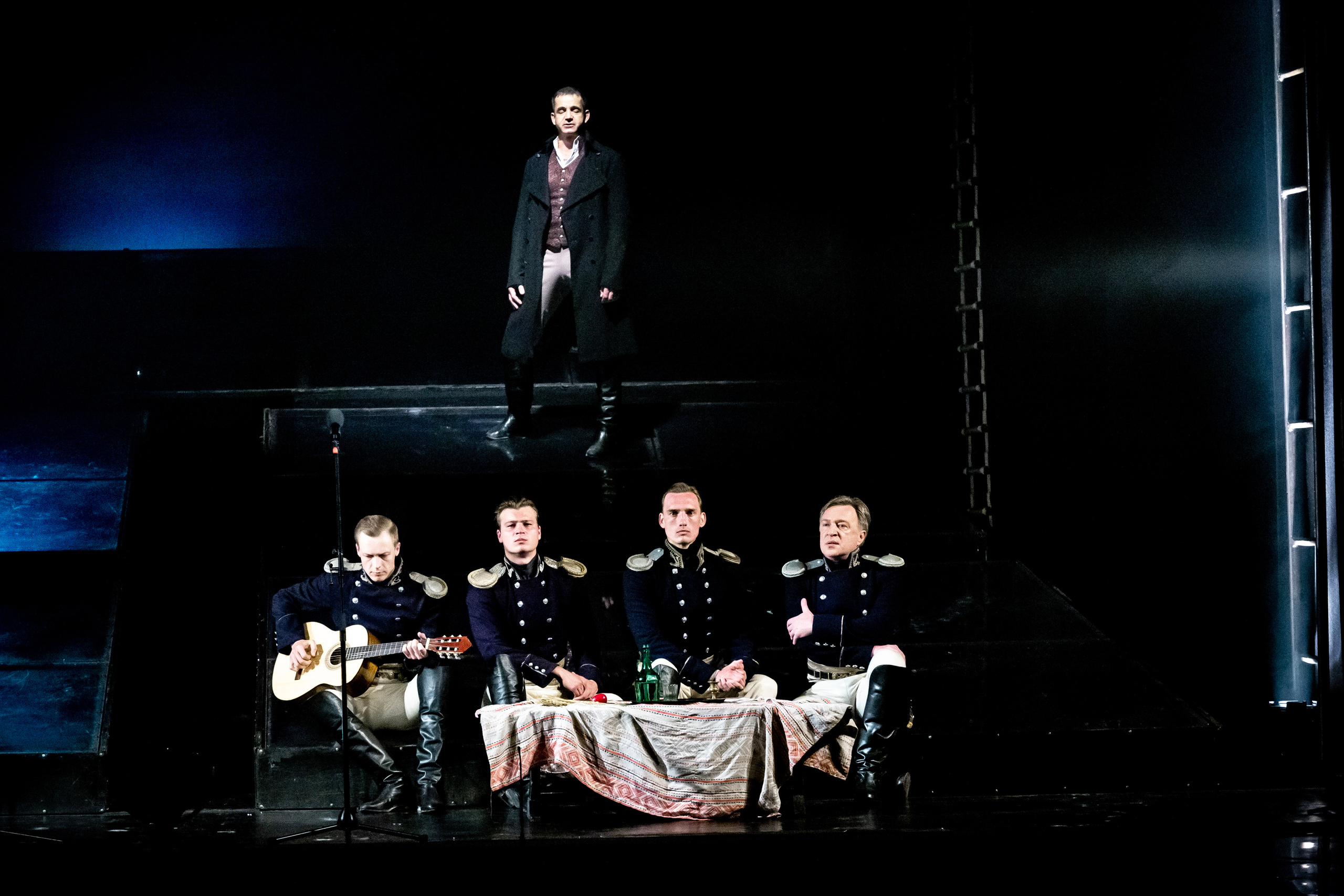 Спектакль «Юнона и Авось». Фотограф в Сочи Юрий Шептаев