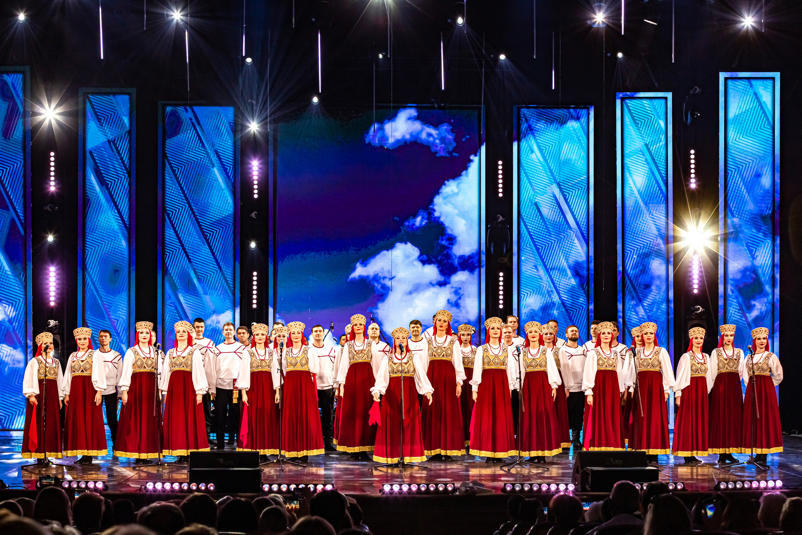 Фестиваль культуры и искусств народов евразии. Фотограф в Сочи Юрий Шептаев