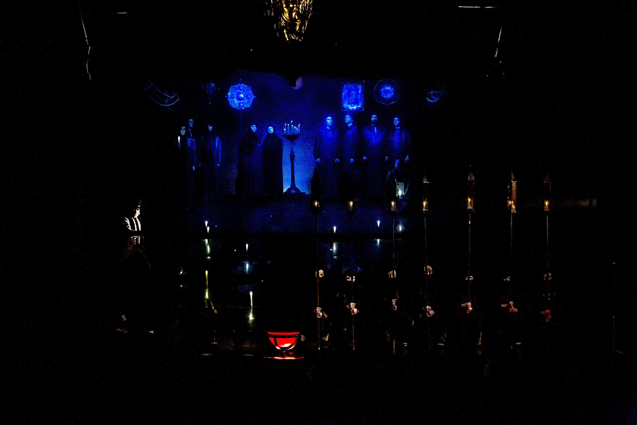 Спектакль «Юнона и Авось». Фотограф в Сочи Юрий Шептаев