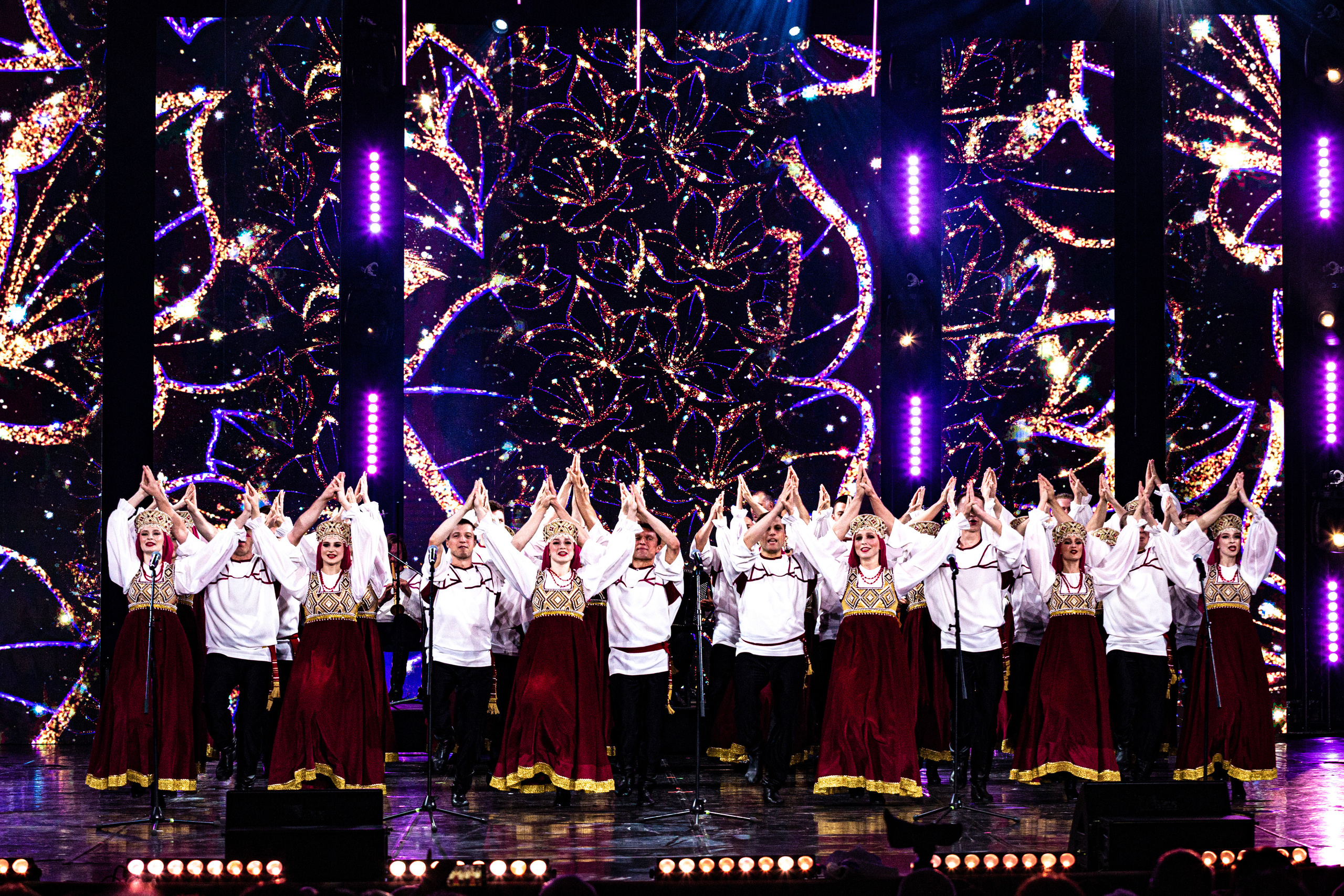 Фестиваль культуры и искусств народов евразии. Фотограф в Сочи Юрий Шептаев