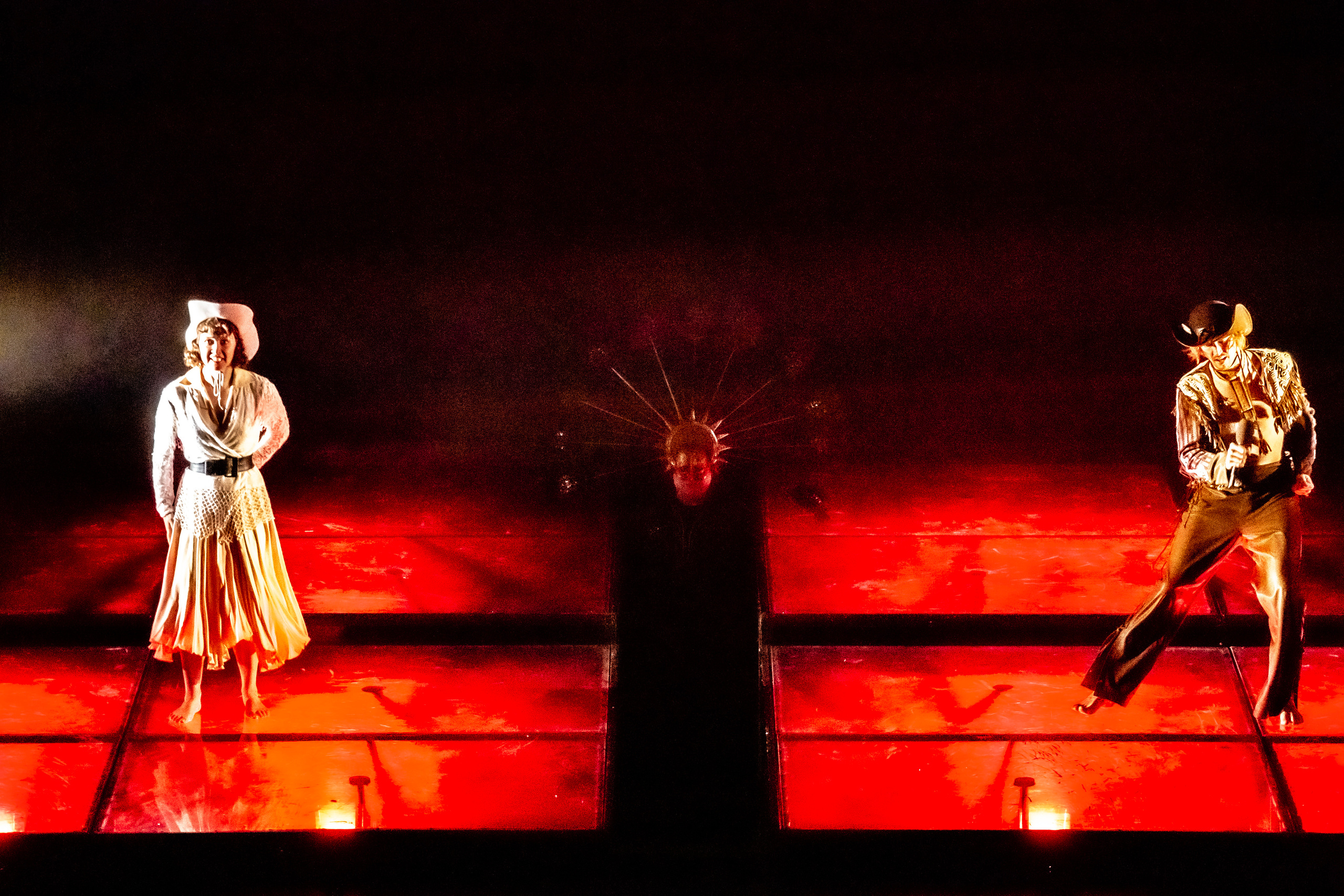 Спектакль «Юнона и Авось». Фотограф в Сочи Юрий Шептаев