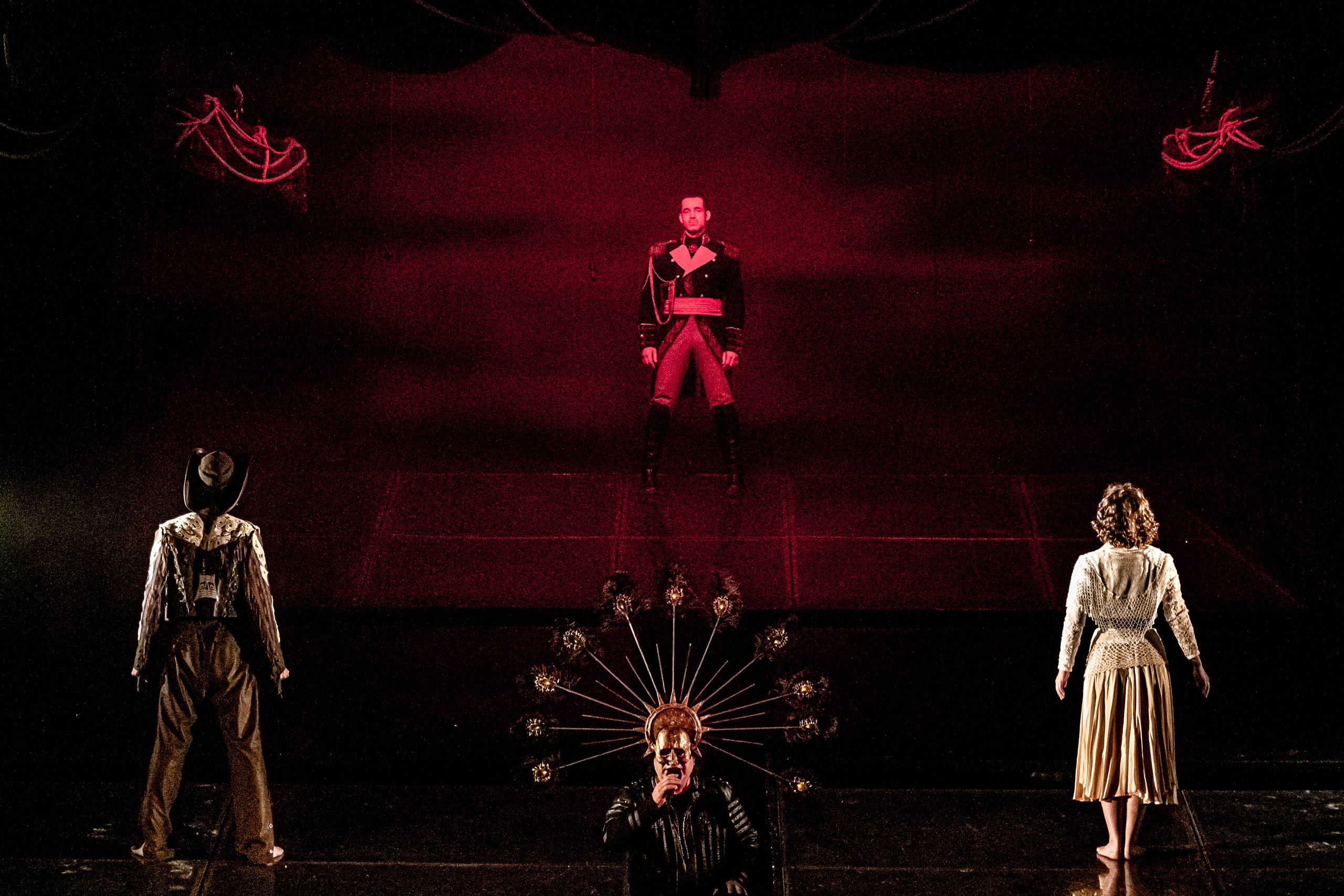 Спектакль «Юнона и Авось». Фотограф в Сочи Юрий Шептаев