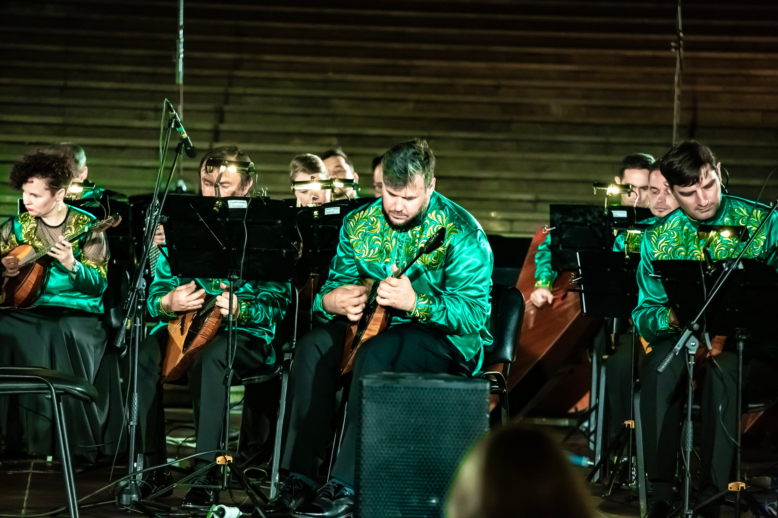 Концерт в день города Сочи на театральной площади Зимний театр. Фотограф в Сочи Юрий Шептаев