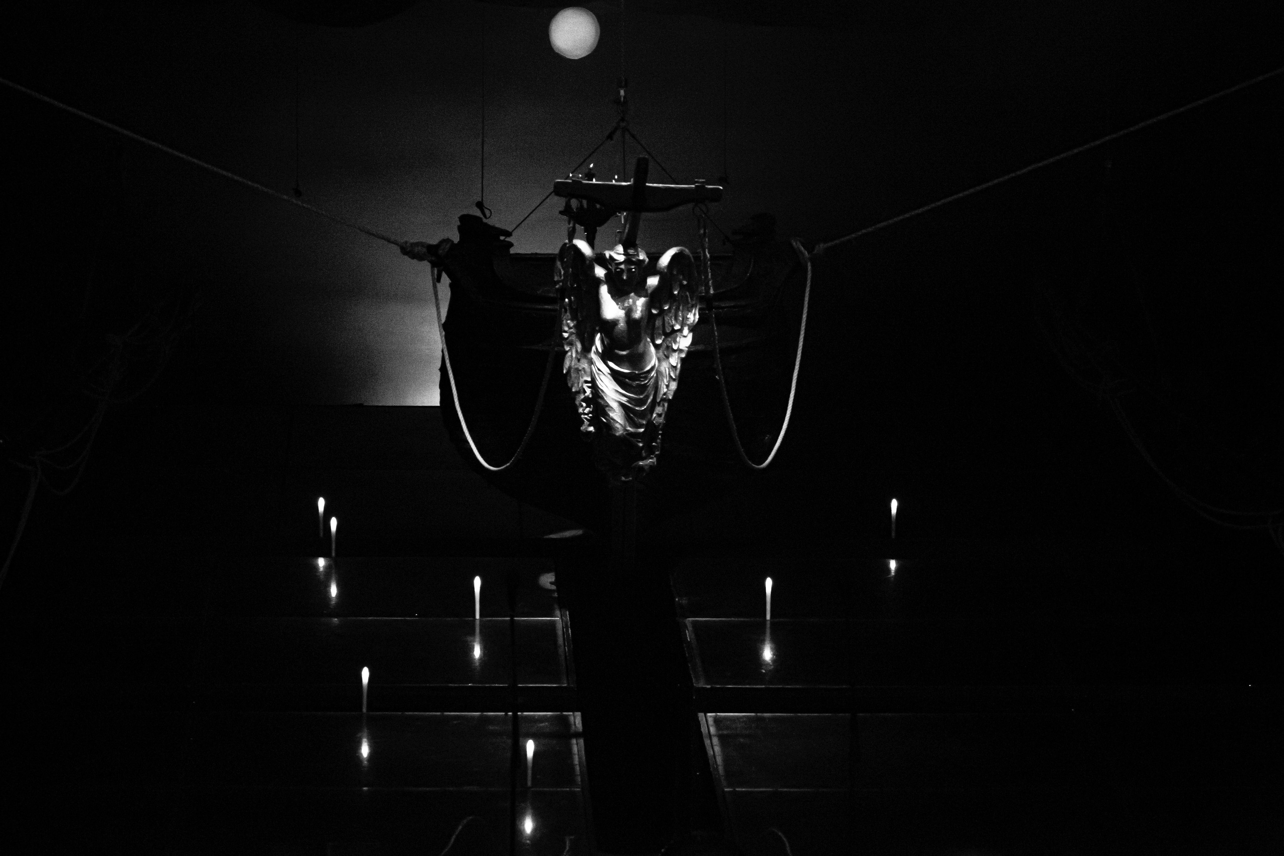 Спектакль «Юнона и Авось». Фотограф в Сочи Юрий Шептаев