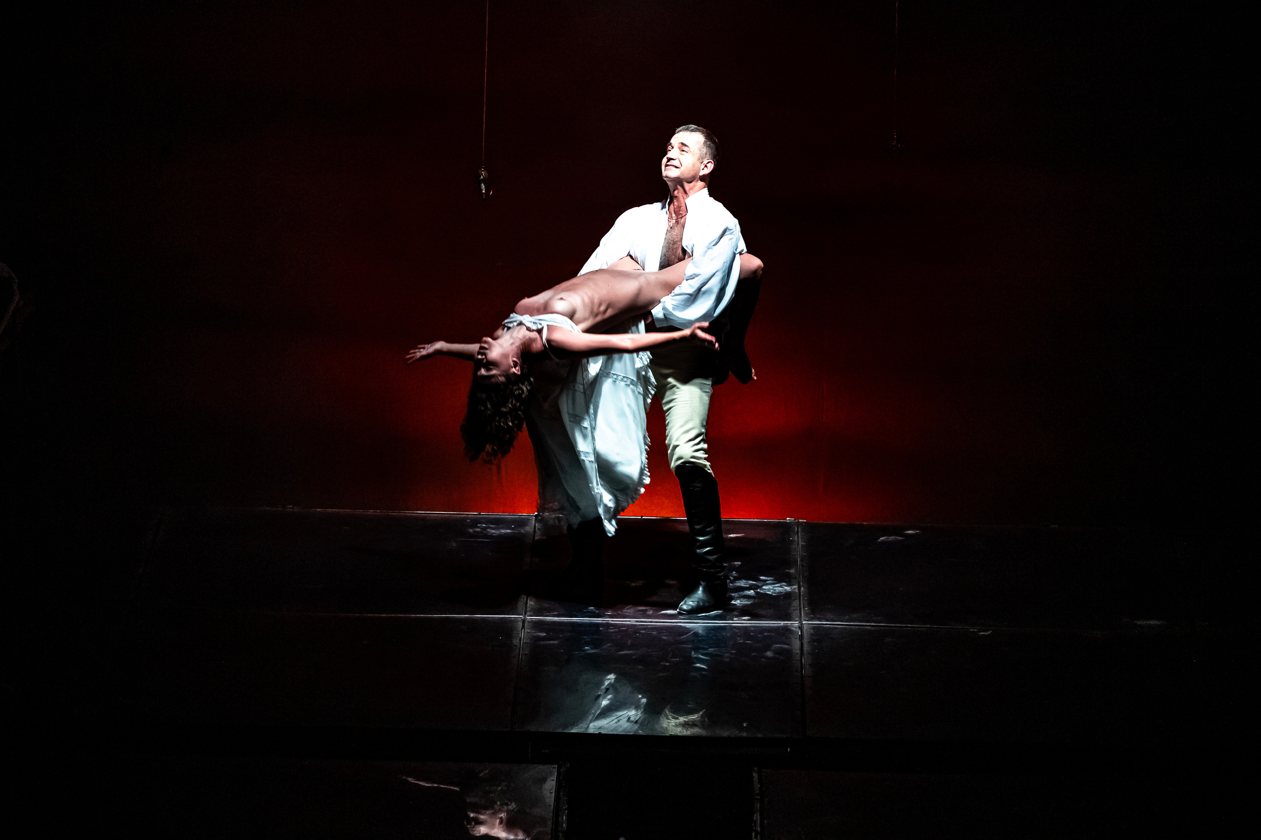 Спектакль «Юнона и Авось». Фотограф в Сочи Юрий Шептаев