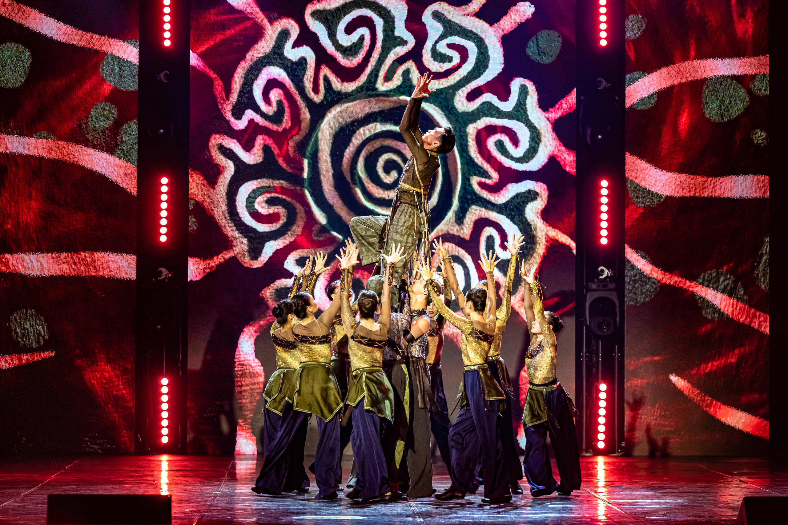 Фестиваль культуры и искусств народов евразии. Фотограф в Сочи Юрий Шептаев