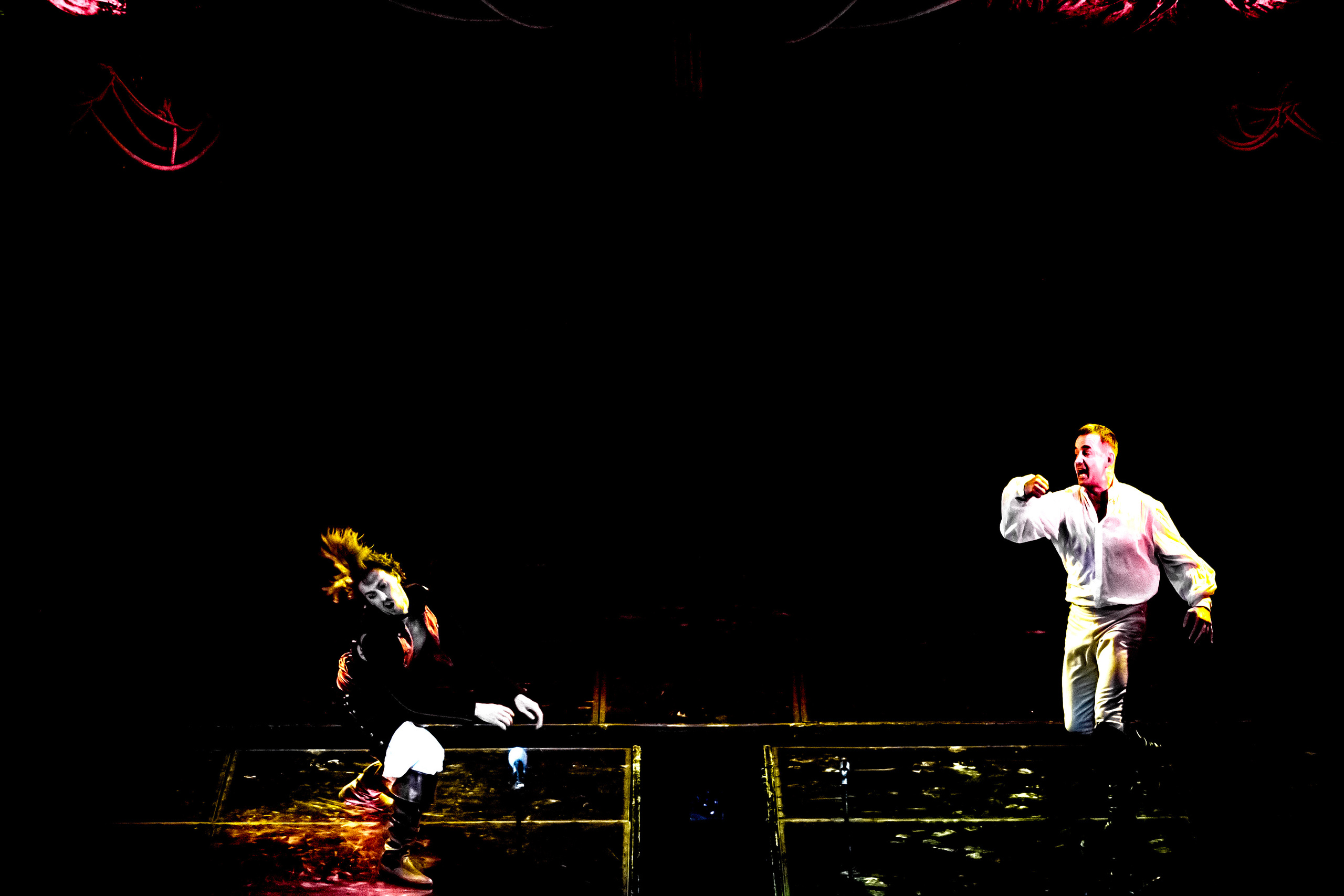 Спектакль «Юнона и Авось». Фотограф в Сочи Юрий Шептаев