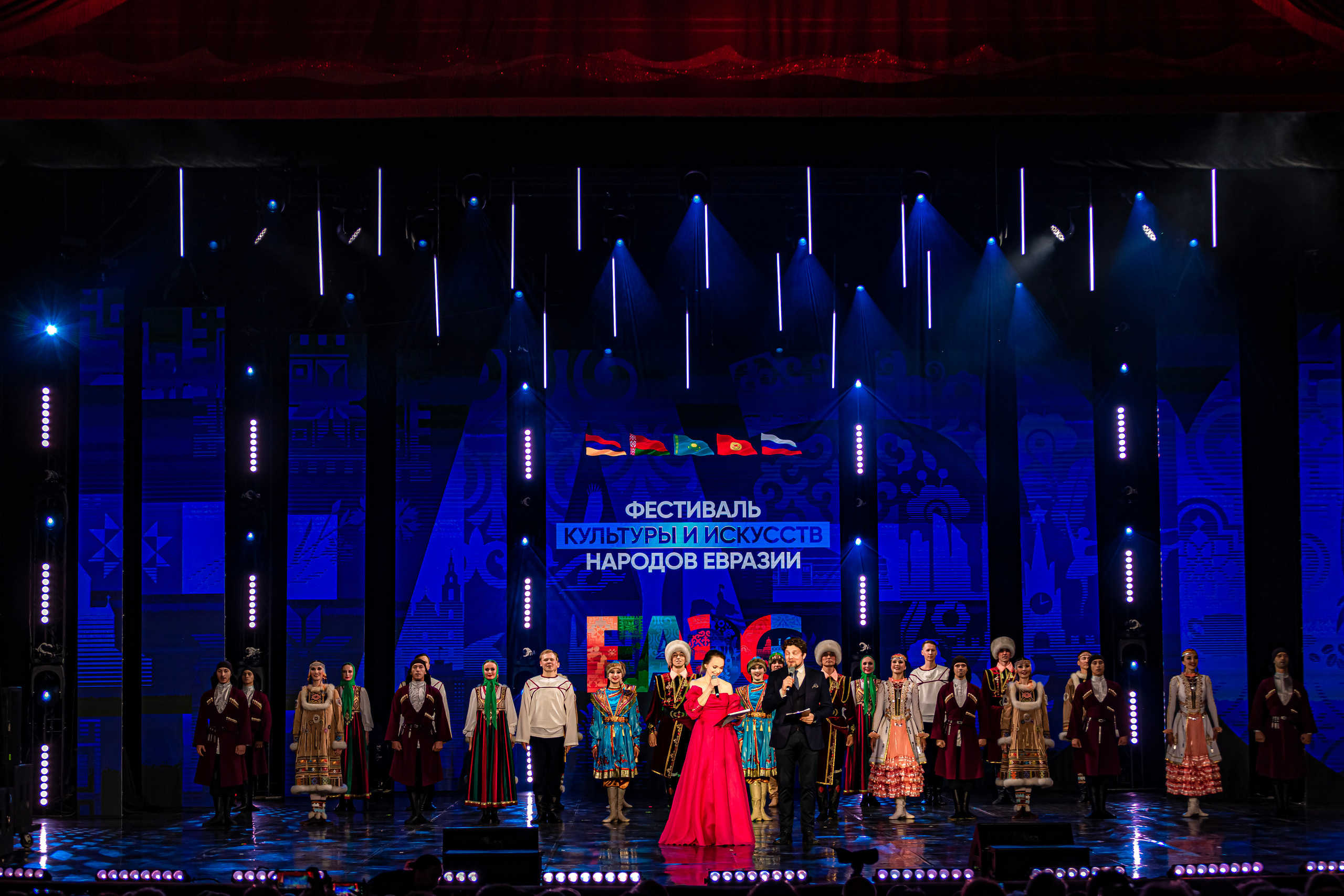 Фестиваль культуры и искусств народов евразии. Фотограф в Сочи Юрий Шептаев