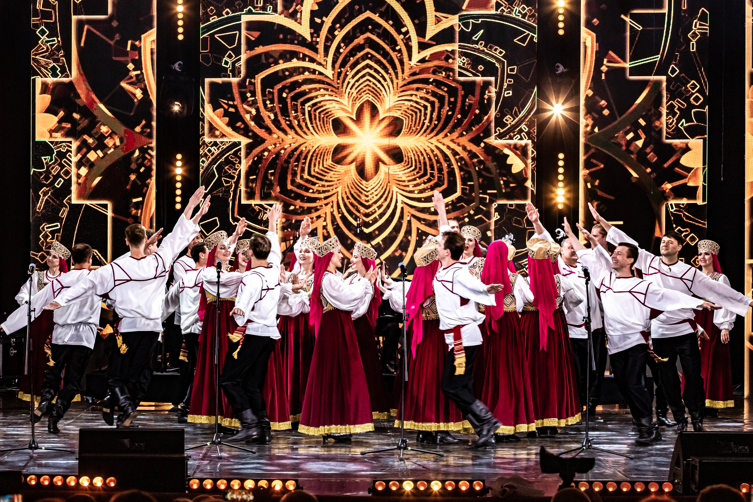 Фестиваль культуры и искусств народов евразии. Фотограф в Сочи Юрий Шептаев