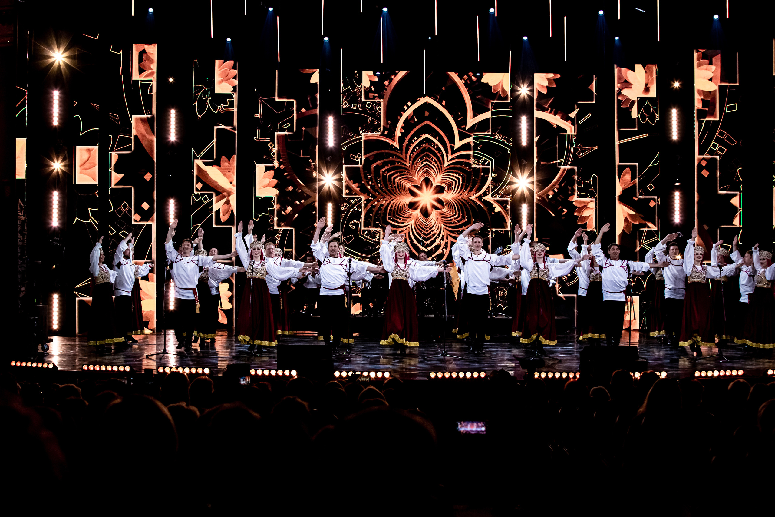 Фестиваль культуры и искусств народов евразии. Фотограф в Сочи Юрий Шептаев