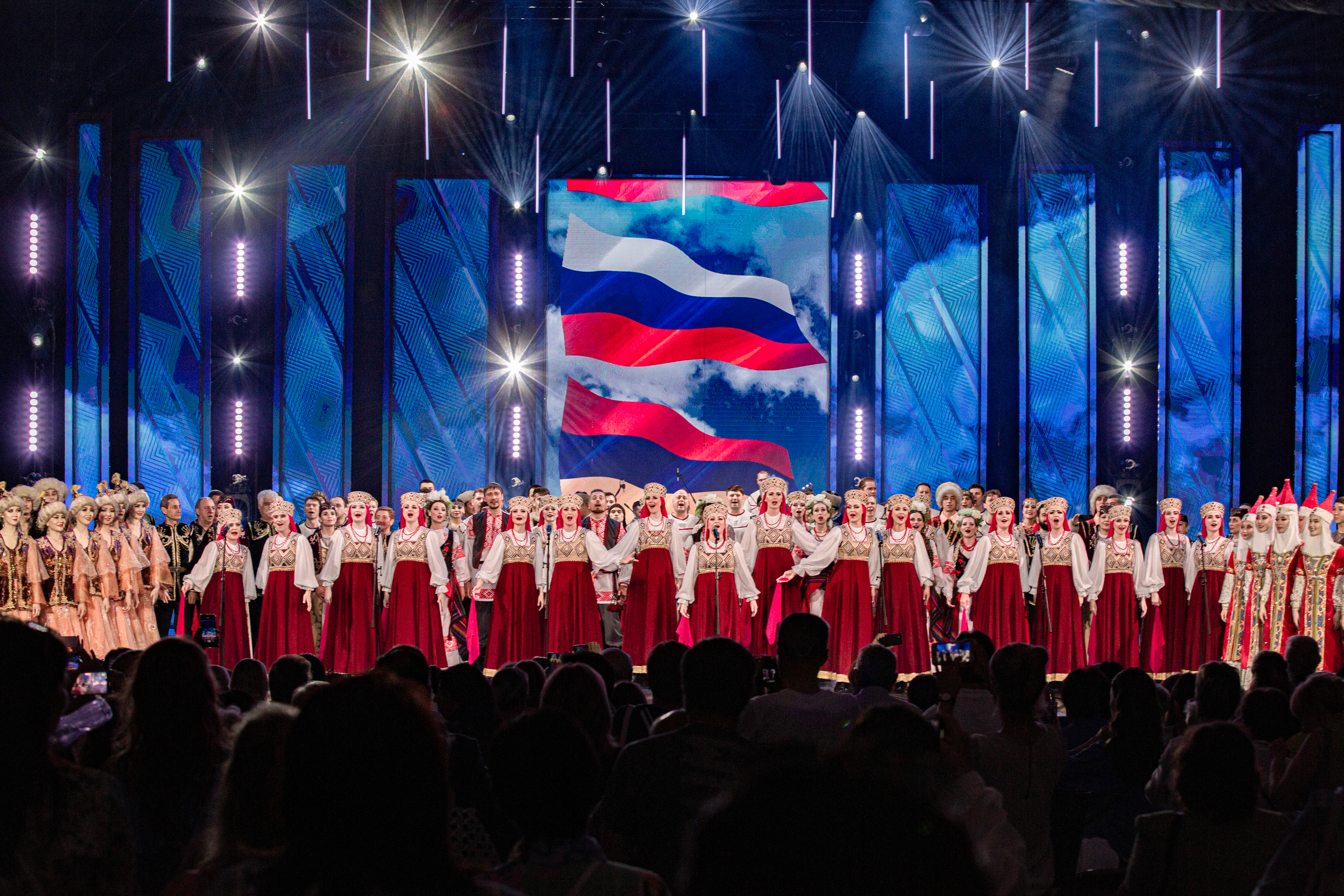 Фестиваль культуры и искусств народов евразии. Фотограф в Сочи Юрий Шептаев