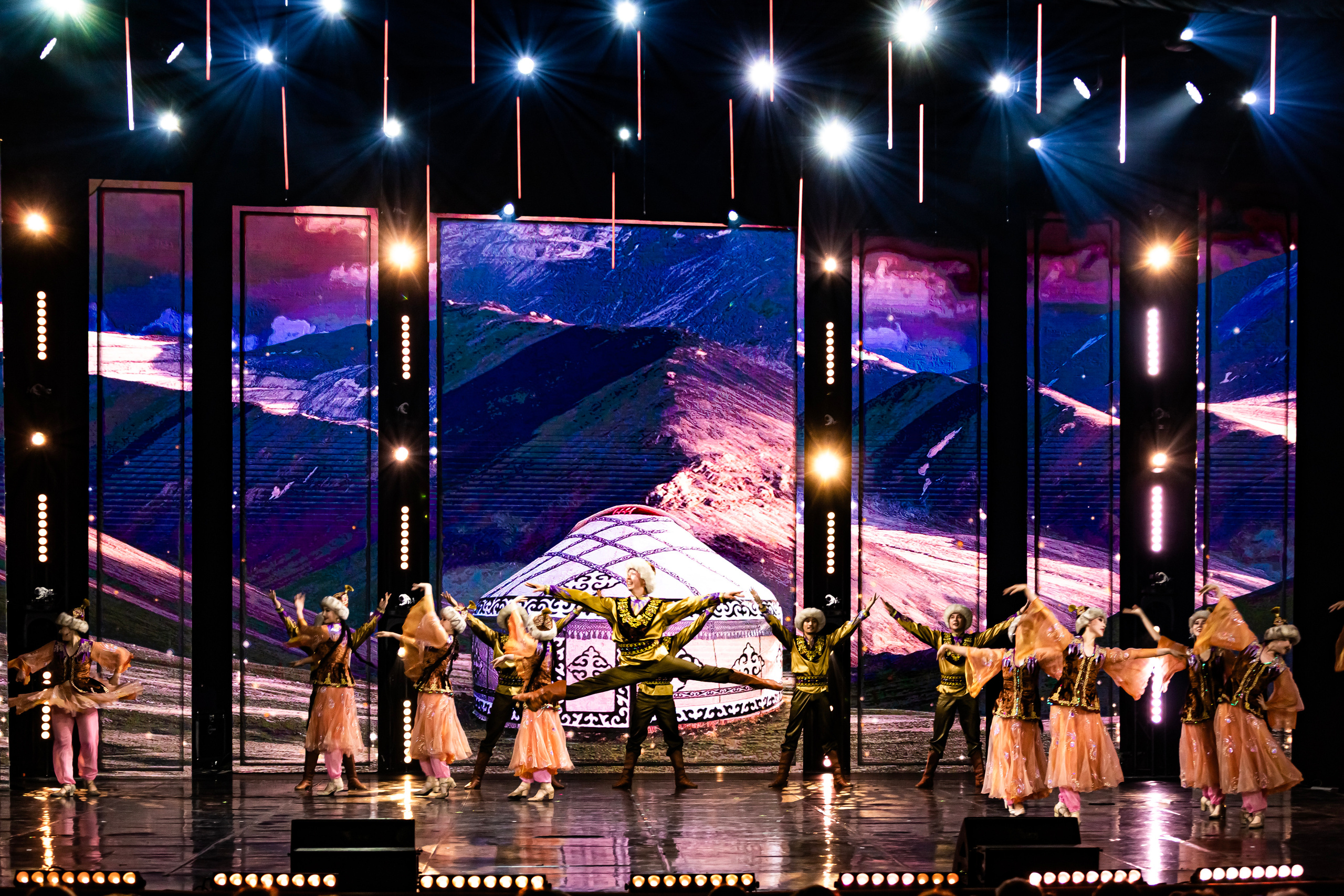 Фестиваль культуры и искусств народов евразии. Фотограф в Сочи Юрий Шептаев