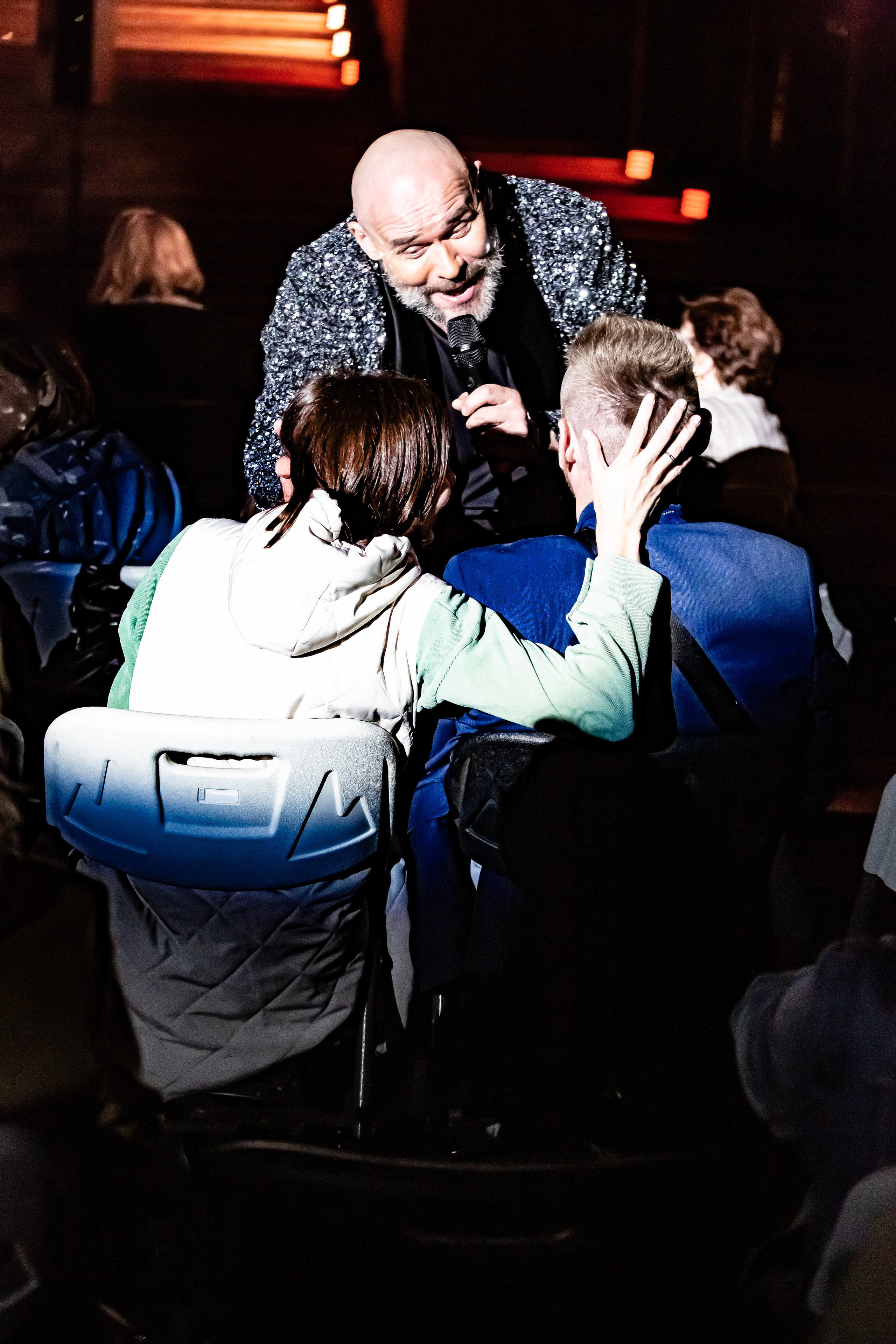 Концерт в день города Сочи на театральной площади Зимний театр. Фотограф в Сочи Юрий Шептаев