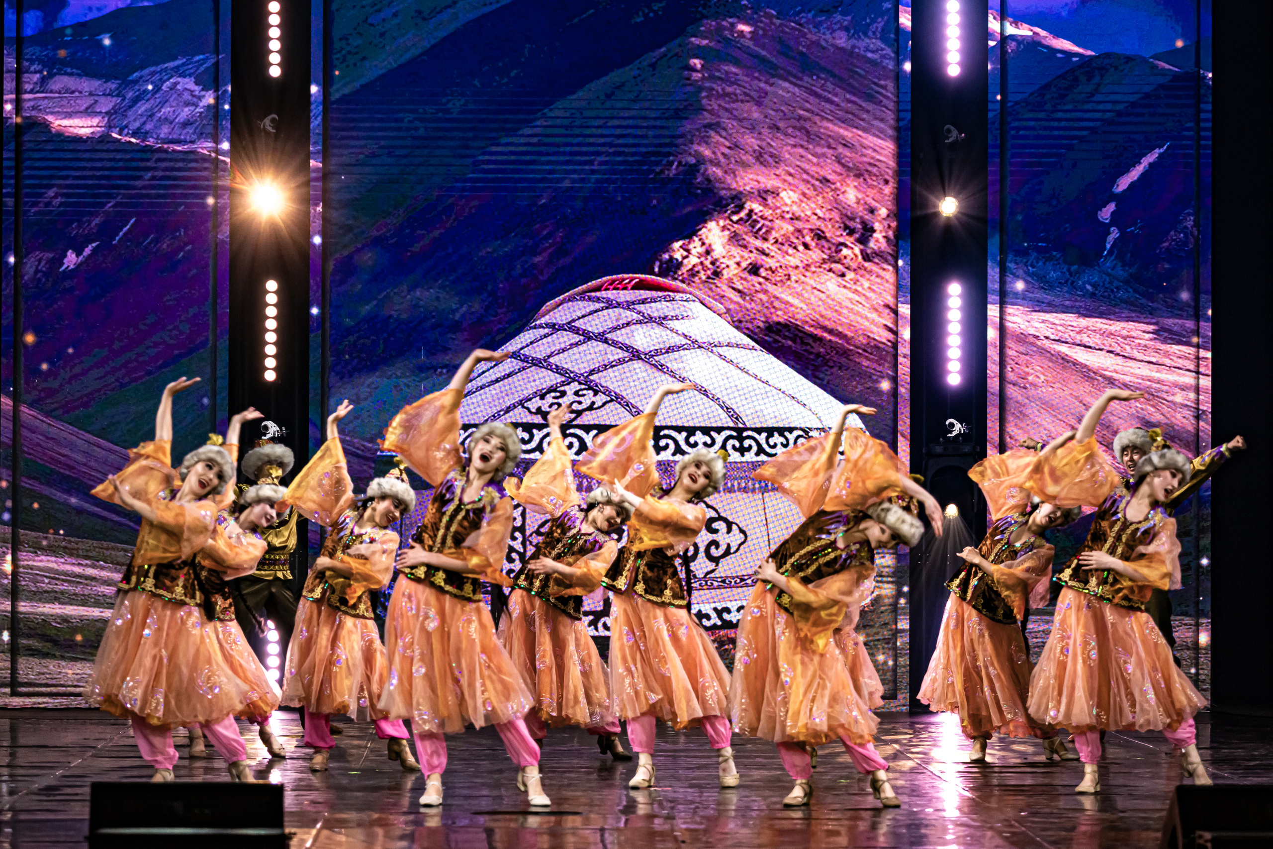 Фестиваль культуры и искусств народов евразии. Фотограф в Сочи Юрий Шептаев