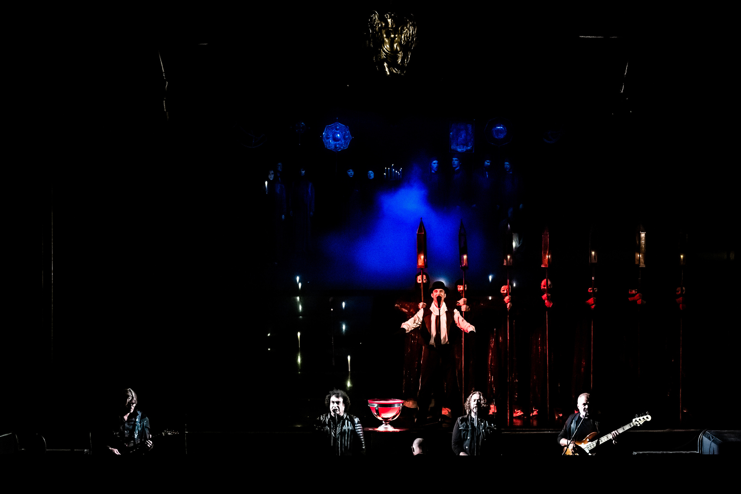 Спектакль «Юнона и Авось». Фотограф в Сочи Юрий Шептаев