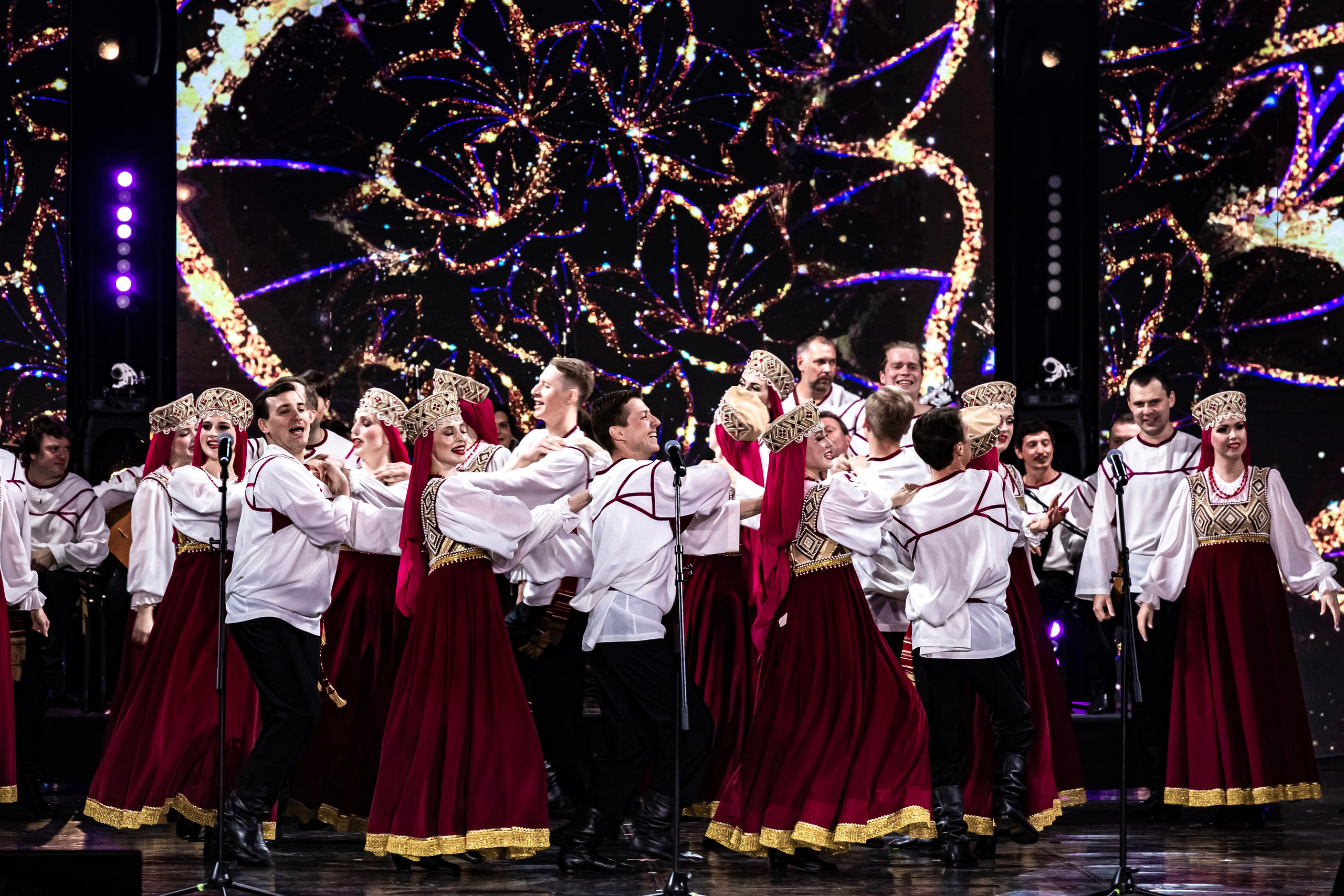 Фестиваль культуры и искусств народов евразии. Фотограф в Сочи Юрий Шептаев