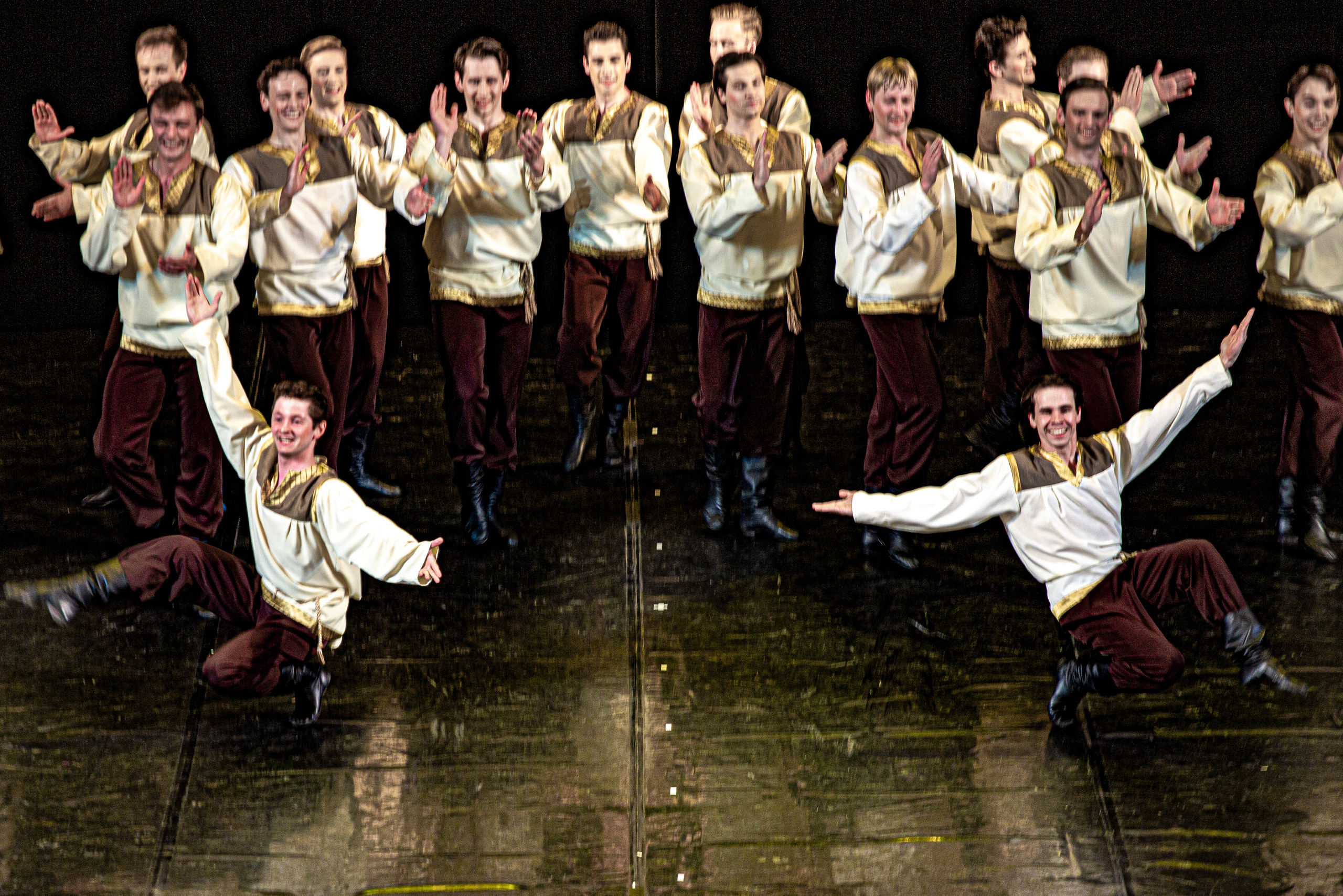 Государственный хореографический ансамбль «БЕРЕЗКА» Зимний театр. Фотограф в Сочи Юрий Шептаев