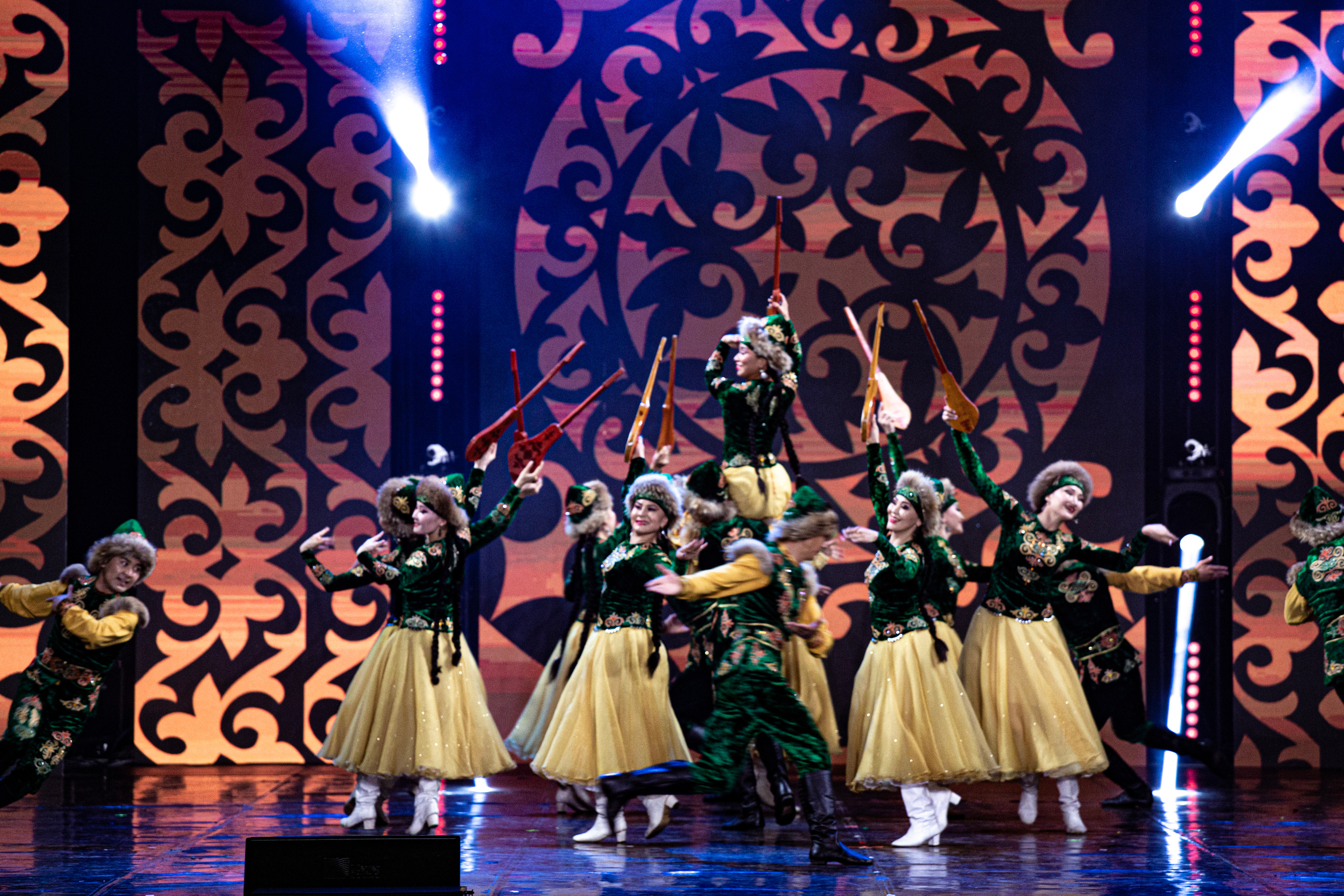 Фестиваль культуры и искусств народов евразии. Фотограф в Сочи Юрий Шептаев