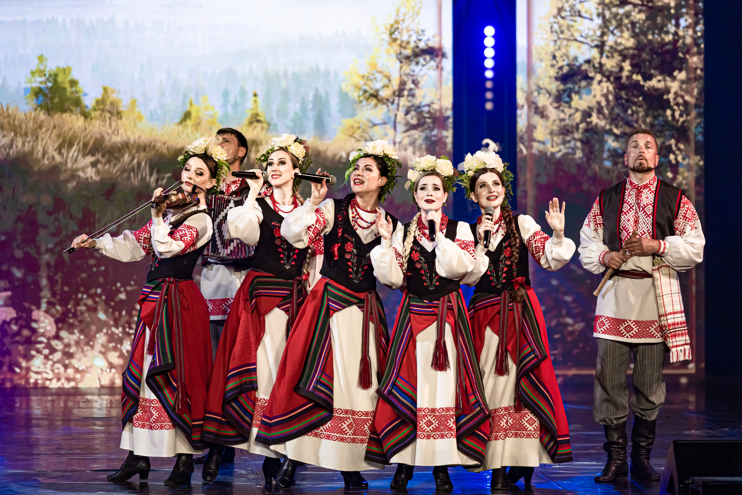 Фестиваль культуры и искусств народов евразии. Фотограф в Сочи Юрий Шептаев