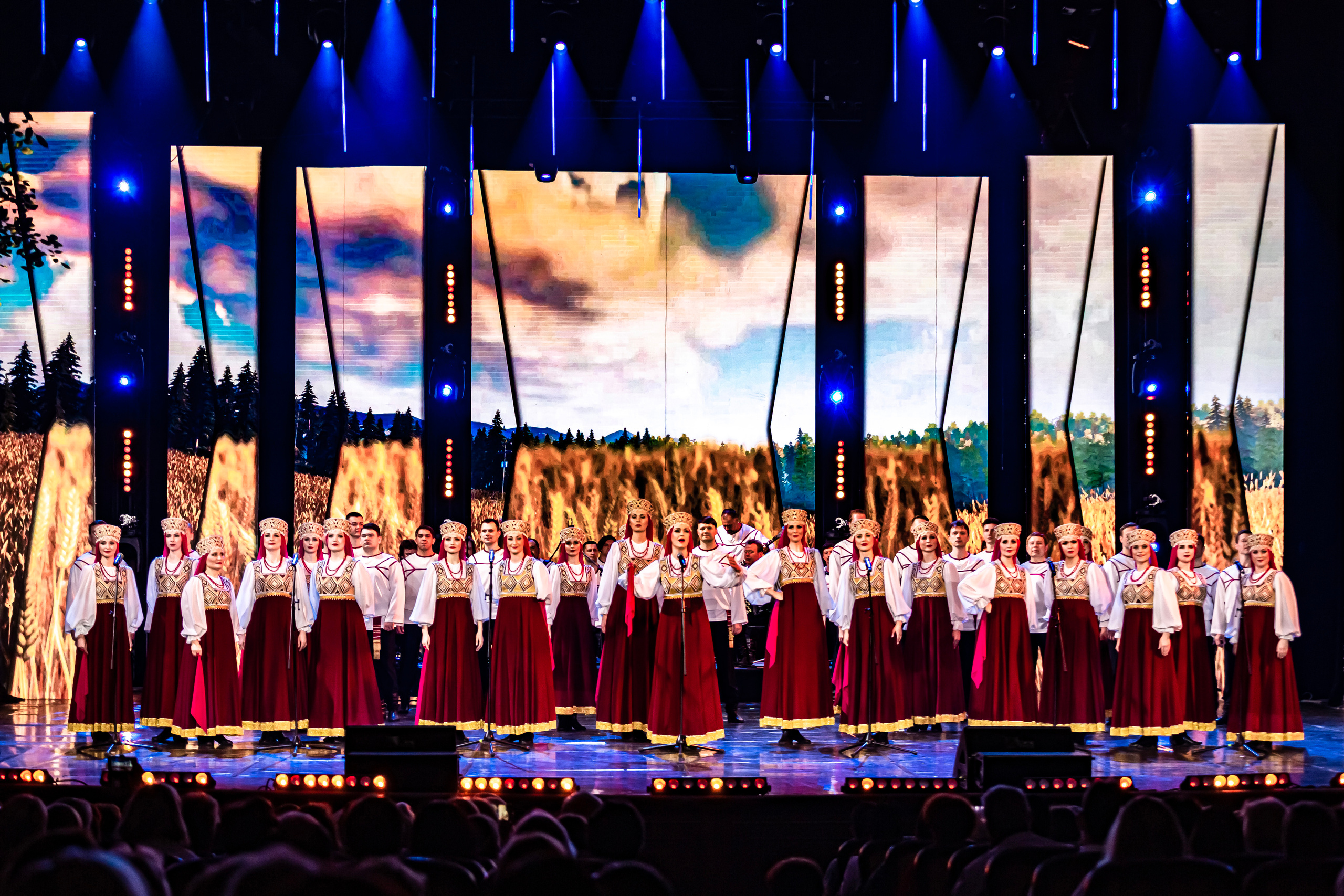 Фестиваль культуры и искусств народов евразии. Фотограф в Сочи Юрий Шептаев