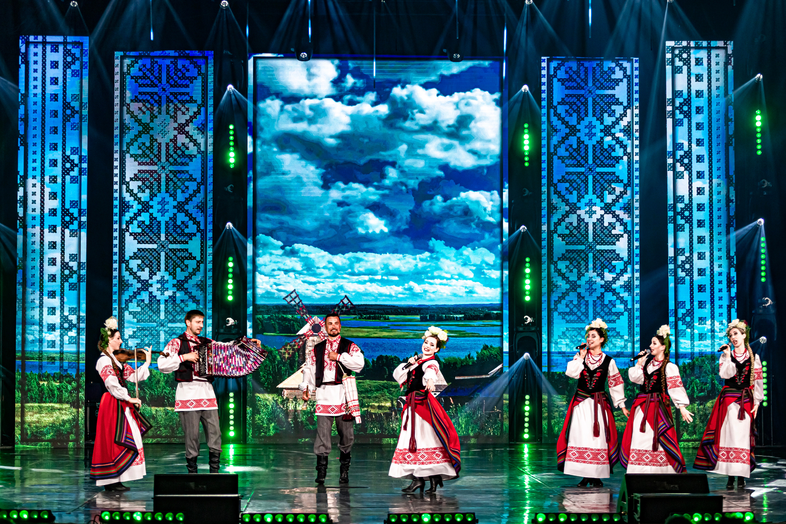 Фестиваль культуры и искусств народов евразии. Фотограф в Сочи Юрий Шептаев