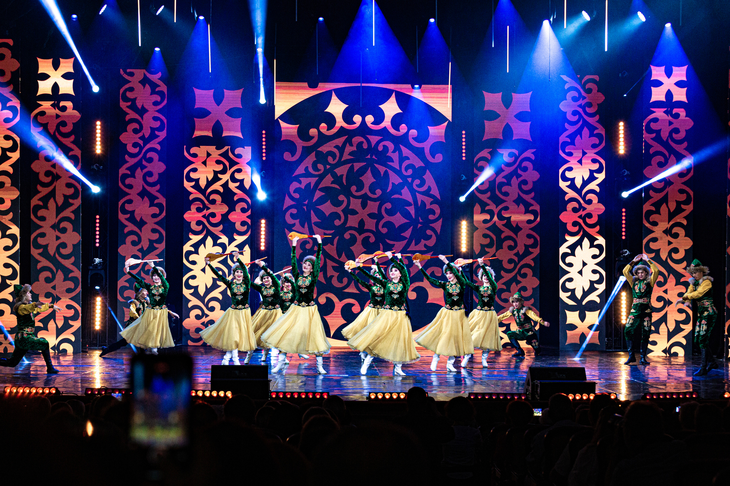 Фестиваль культуры и искусств народов евразии. Фотограф в Сочи Юрий Шептаев