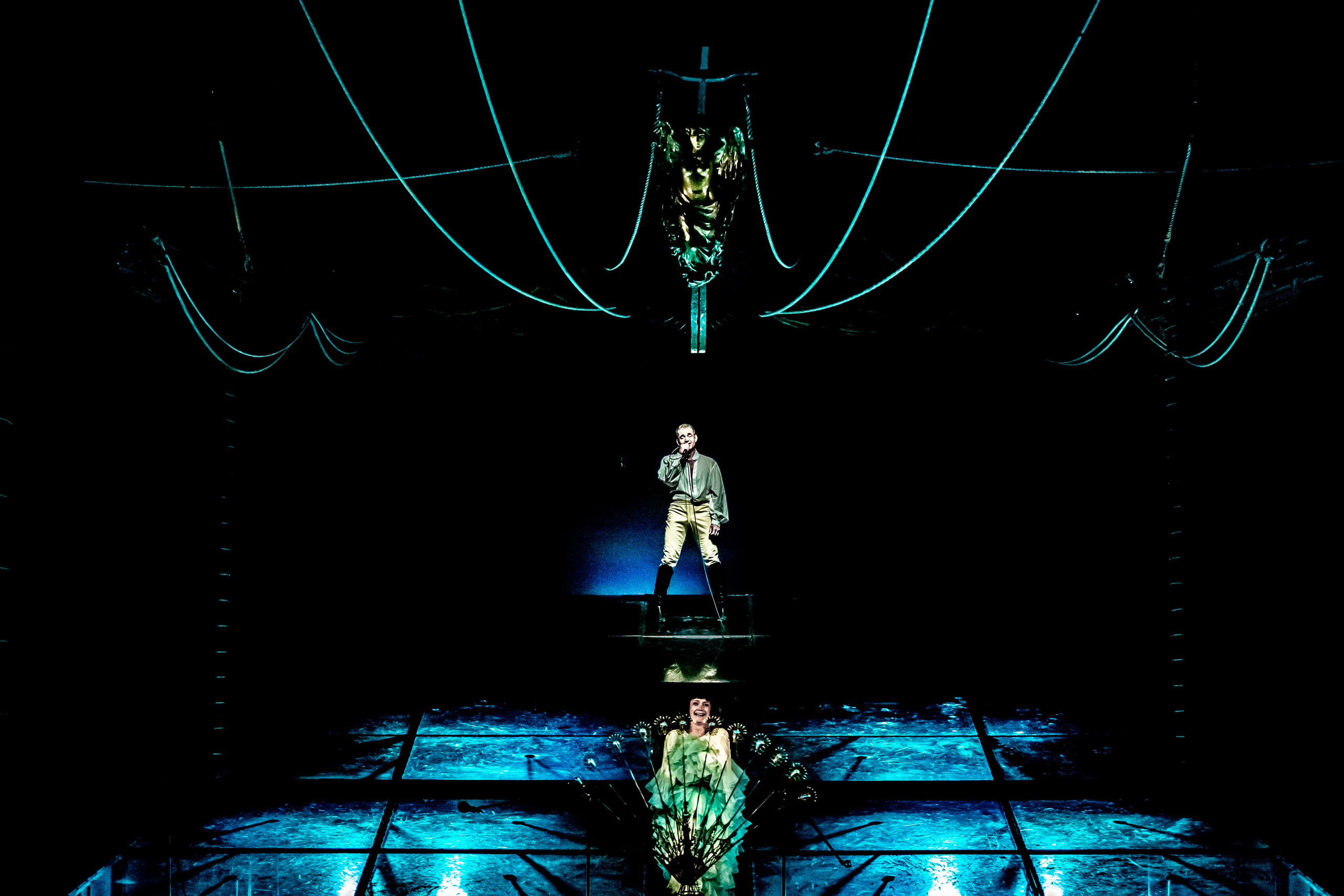 Спектакль «Юнона и Авось». Фотограф в Сочи Юрий Шептаев