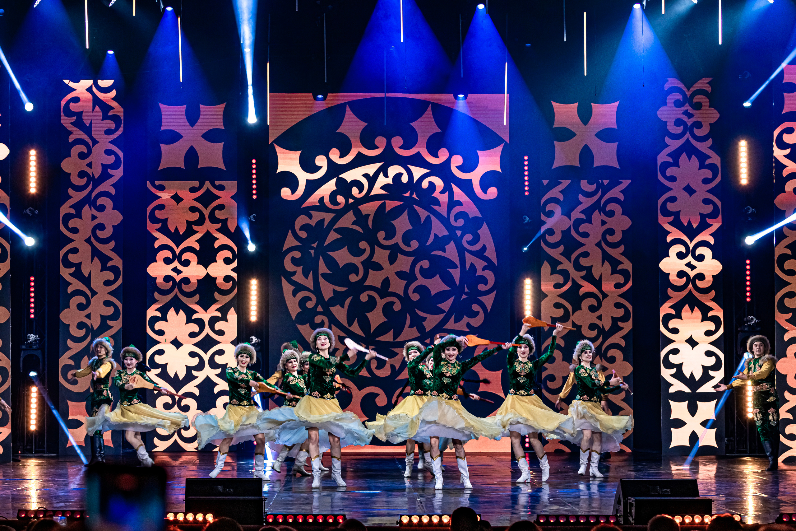 Фестиваль культуры и искусств народов евразии. Фотограф в Сочи Юрий Шептаев